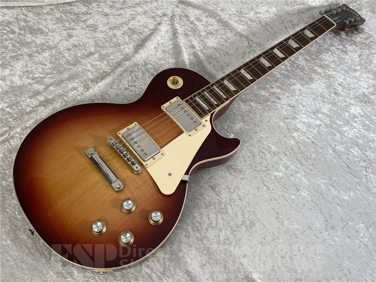 【即納可能】 Gibson(ギブソン) Les Paul Standard 60s (Bourbon Burst) お茶の水駅前店(東京)