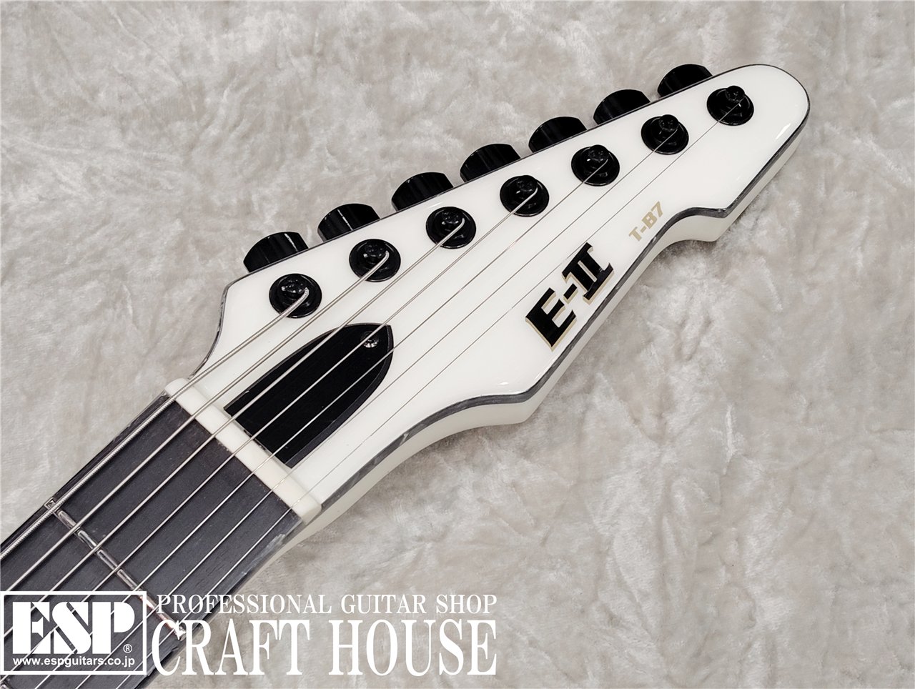 【即納可能】E-II T-B7 / Snow White 渋谷店