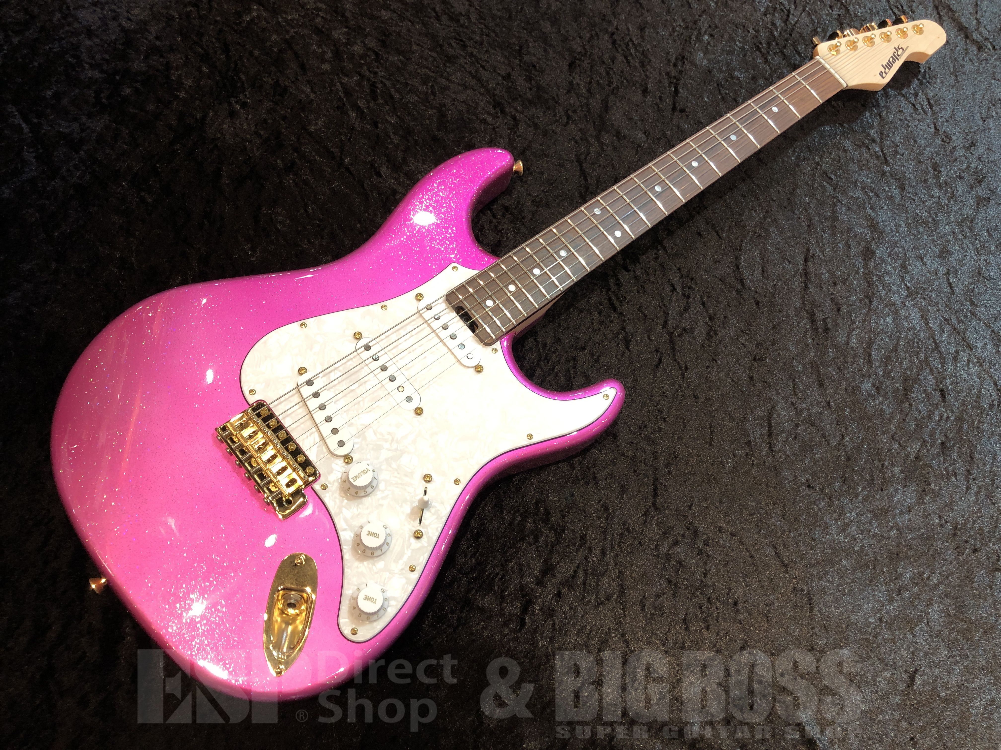 【即納可能】EDWARDS（エドワーズ）E-SNAPPER TO 【Twinkle Pink】福岡店