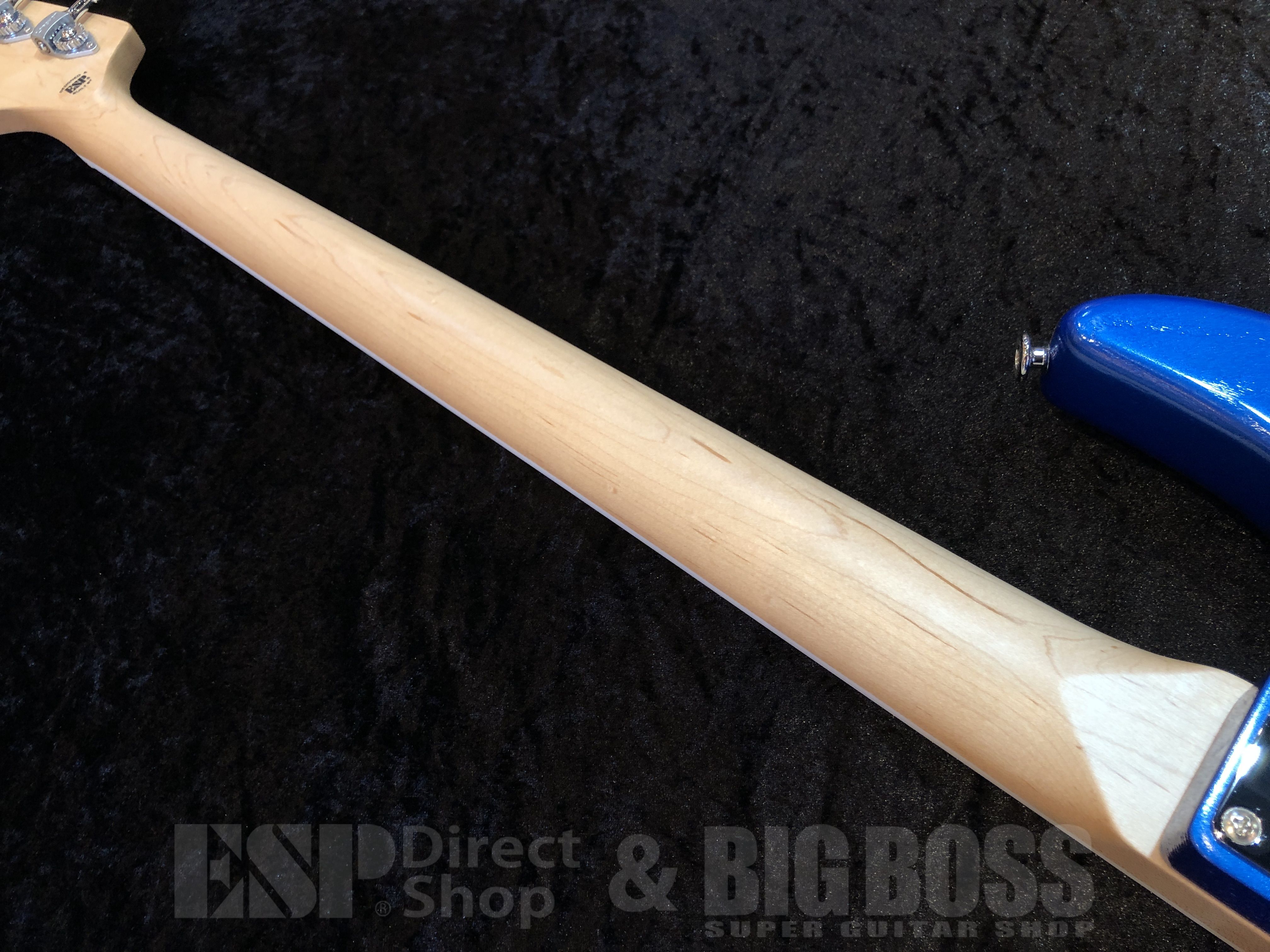 【即納可能】EDWARDS（エドワーズ）E-AMAZE-AS/M【Solid Metallic Blue】福岡店