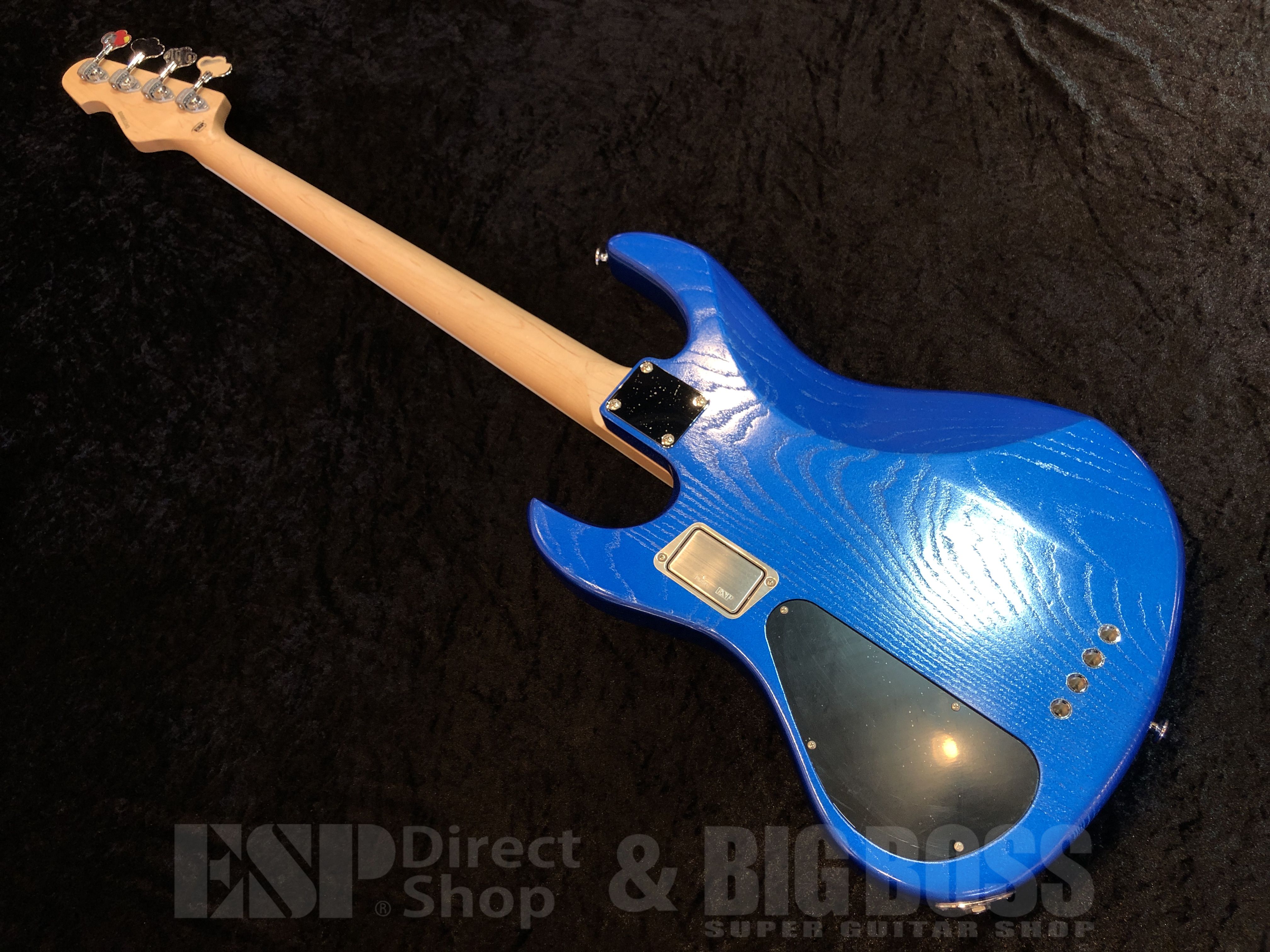 【即納可能】EDWARDS（エドワーズ）E-AMAZE-AS/M【Solid Metallic Blue】福岡店