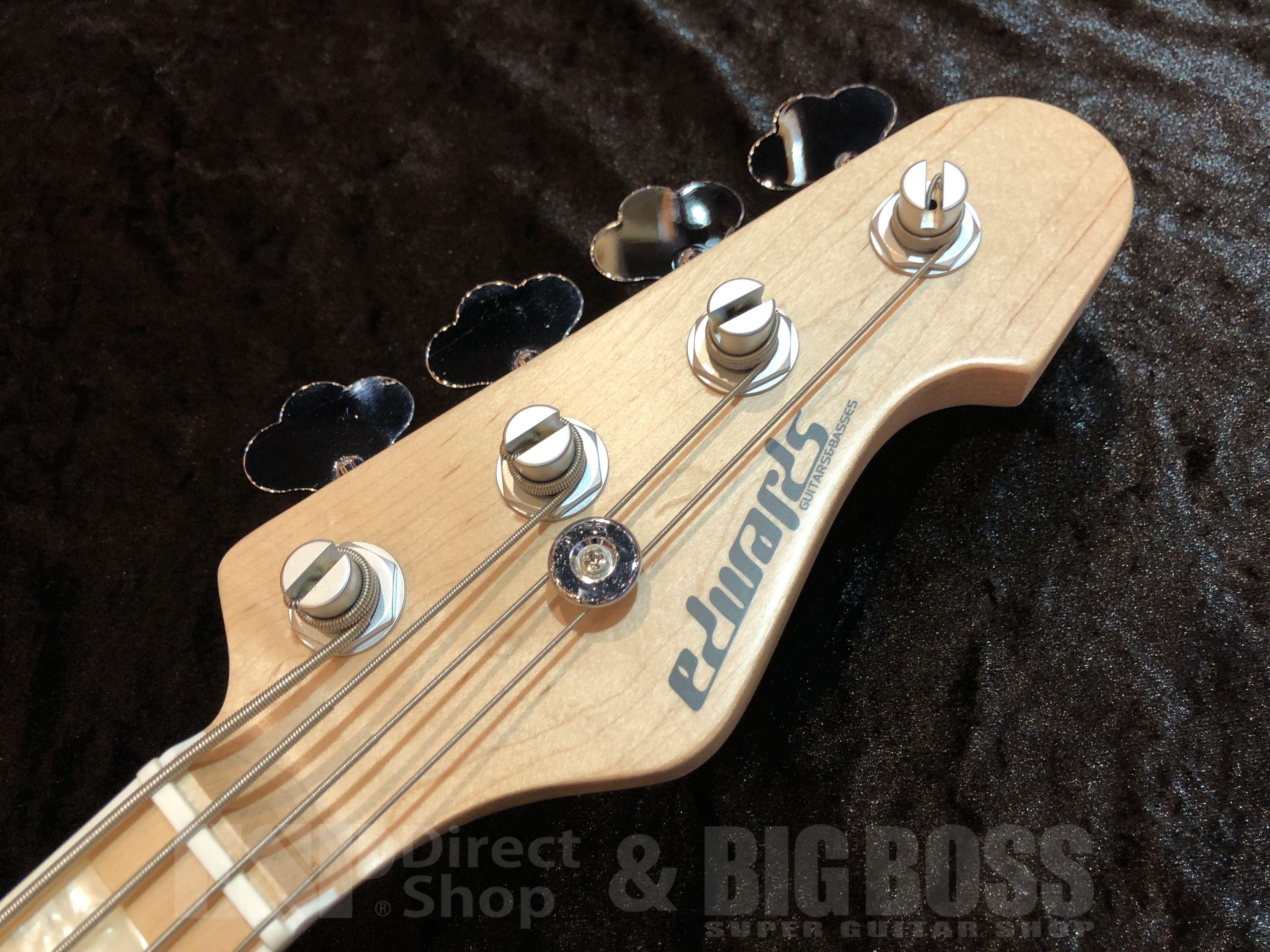 【即納可能】EDWARDS（エドワーズ）E-AMAZE-AS/M【Solid Metallic Blue】福岡店