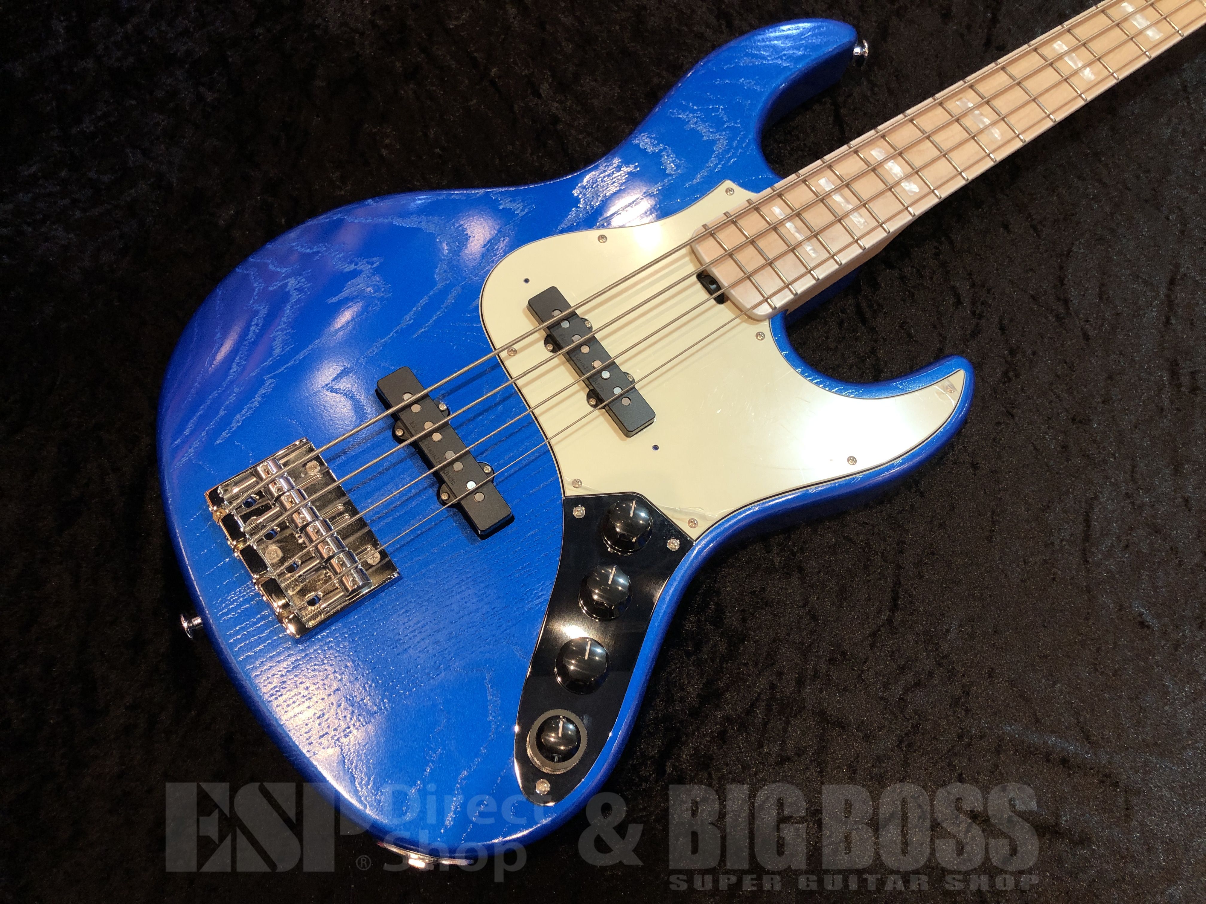 【即納可能】EDWARDS（エドワーズ）E-AMAZE-AS/M【Solid Metallic Blue】福岡店
