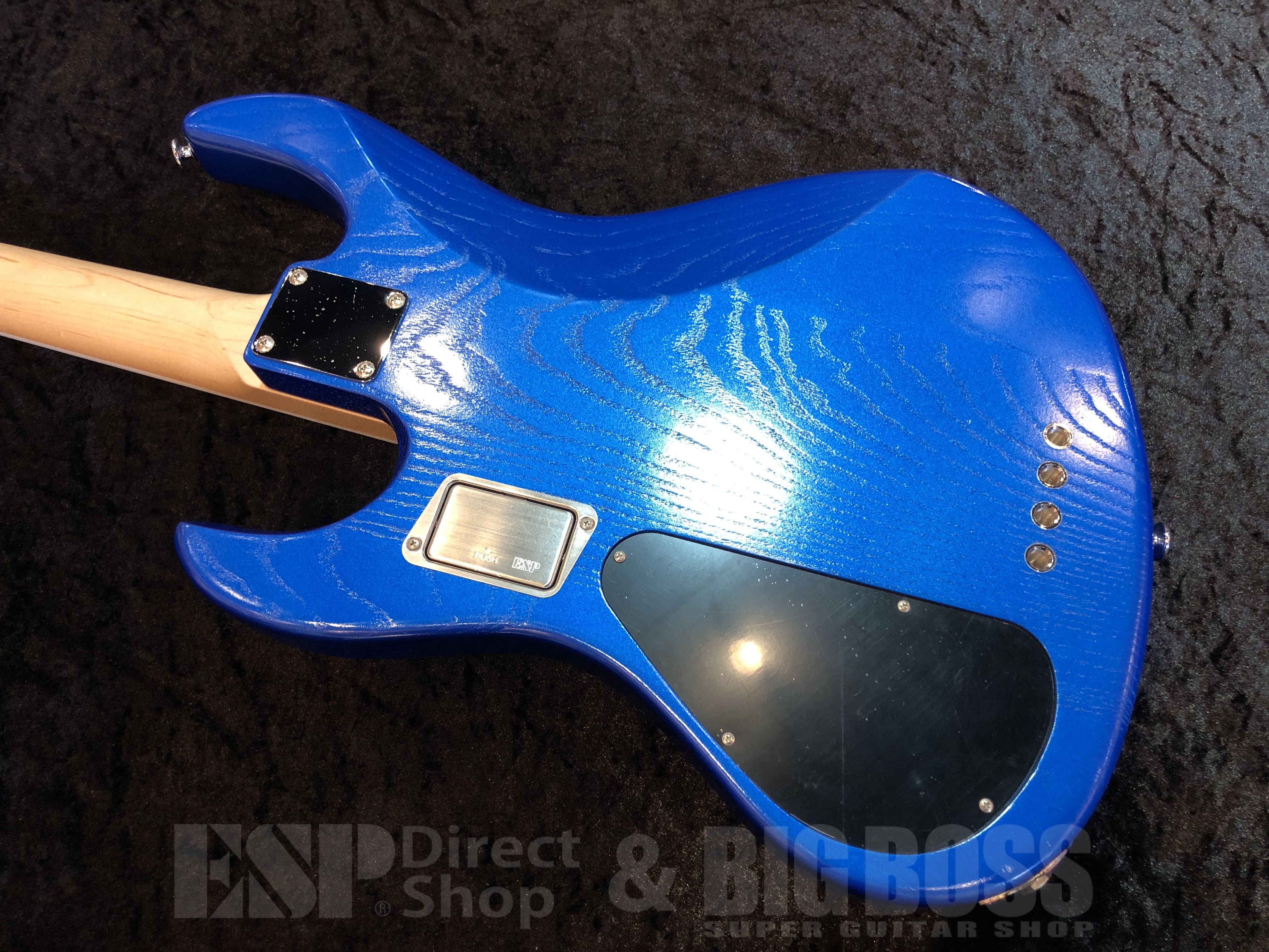 【即納可能】EDWARDS（エドワーズ）E-AMAZE-AS/M【Solid Metallic Blue】福岡店