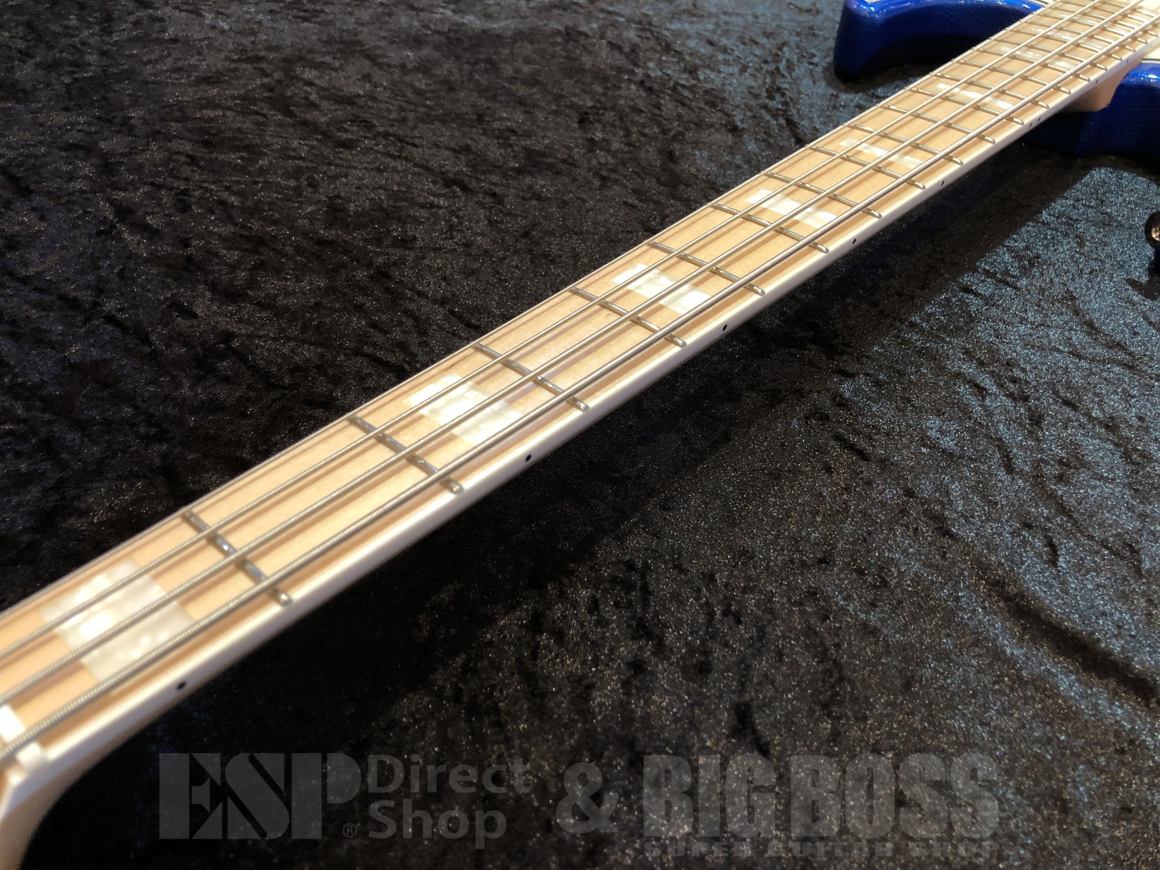 【即納可能】EDWARDS（エドワーズ）E-AMAZE-AS/M【Solid Metallic Blue】福岡店