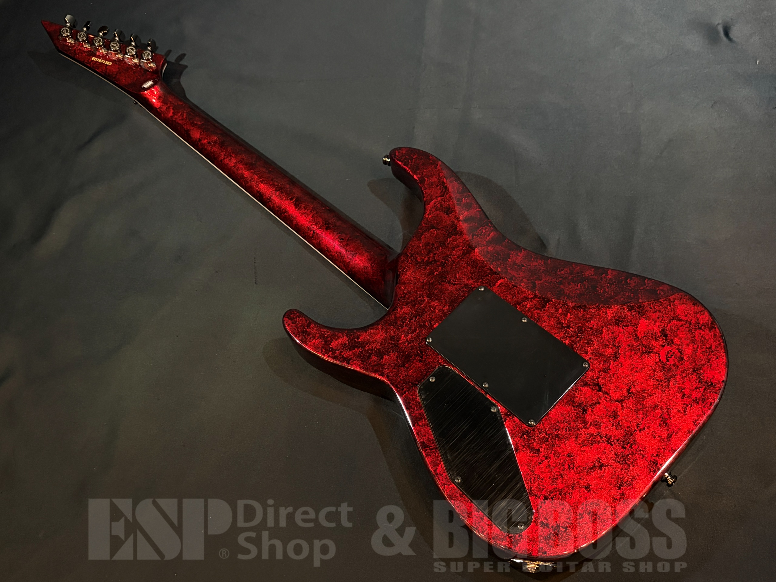 【即納可能】EDWARDS(エドワーズ) E-HORIZON-I / Volcano Red [BIGBOSS ONLINE MARKET 限定モデル]  大阪店 - 6