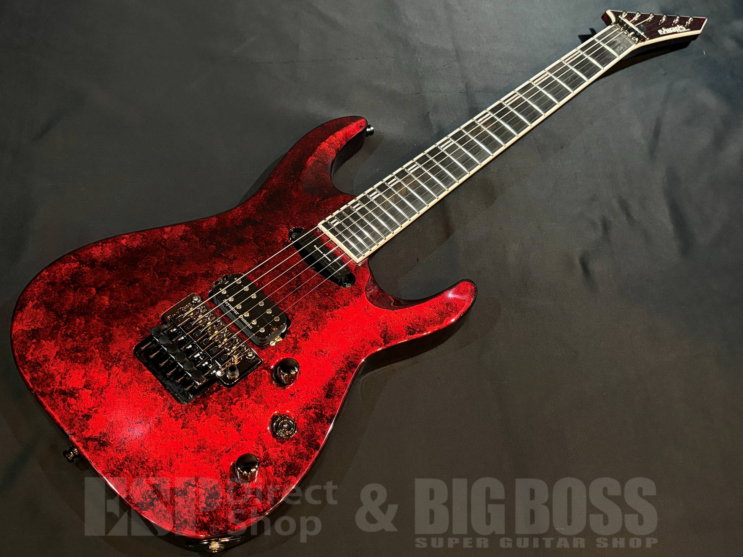 【即納可能】EDWARDS(エドワーズ) E-HORIZON-I / Volcano Red [BIGBOSS ONLINE MARKET 限定モデル]  大阪店