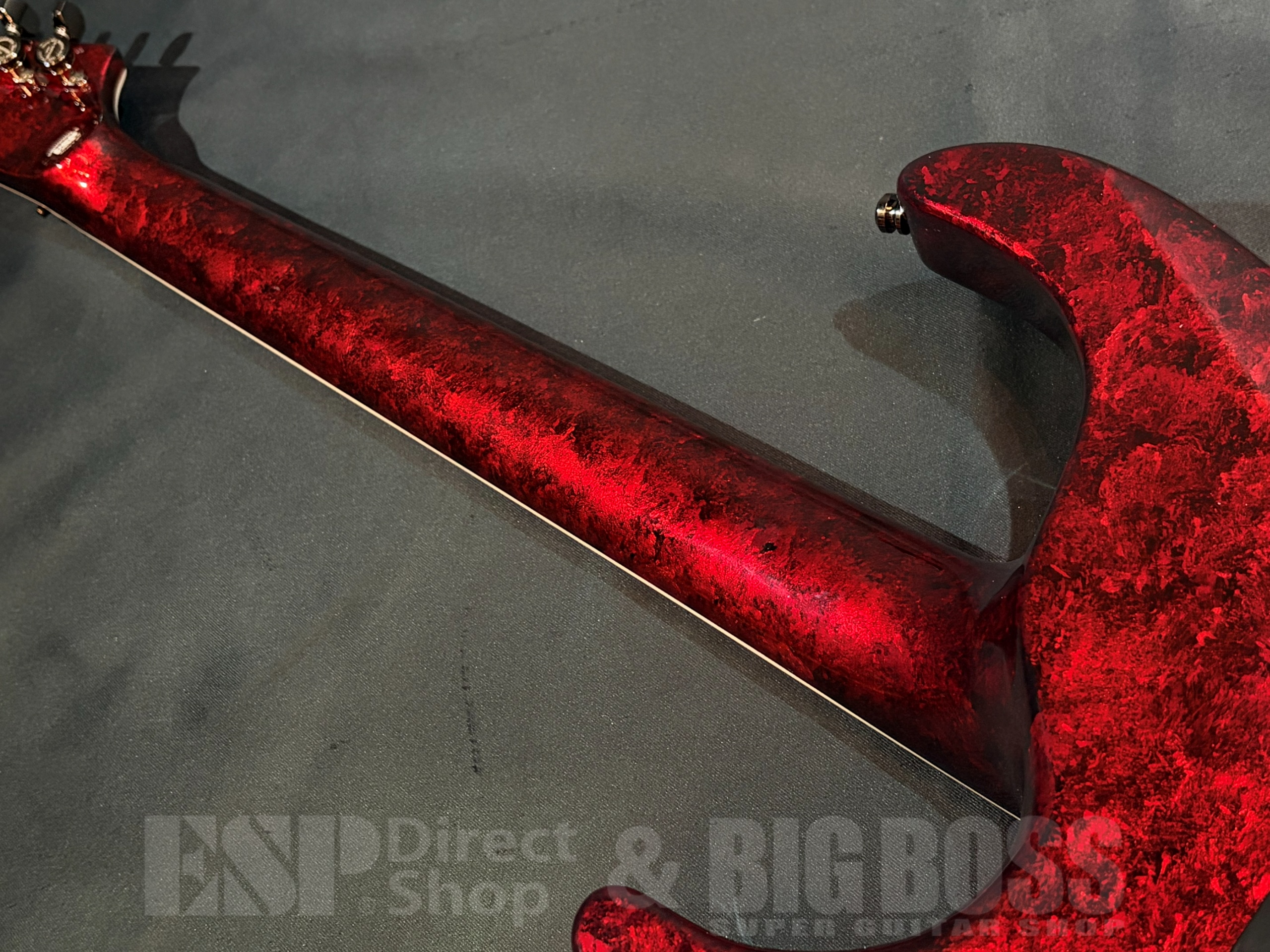 【即納可能】EDWARDS(エドワーズ) E-HORIZON-I / Volcano Red [BIGBOSS ONLINE MARKET 限定モデル]  大阪店 - 8
