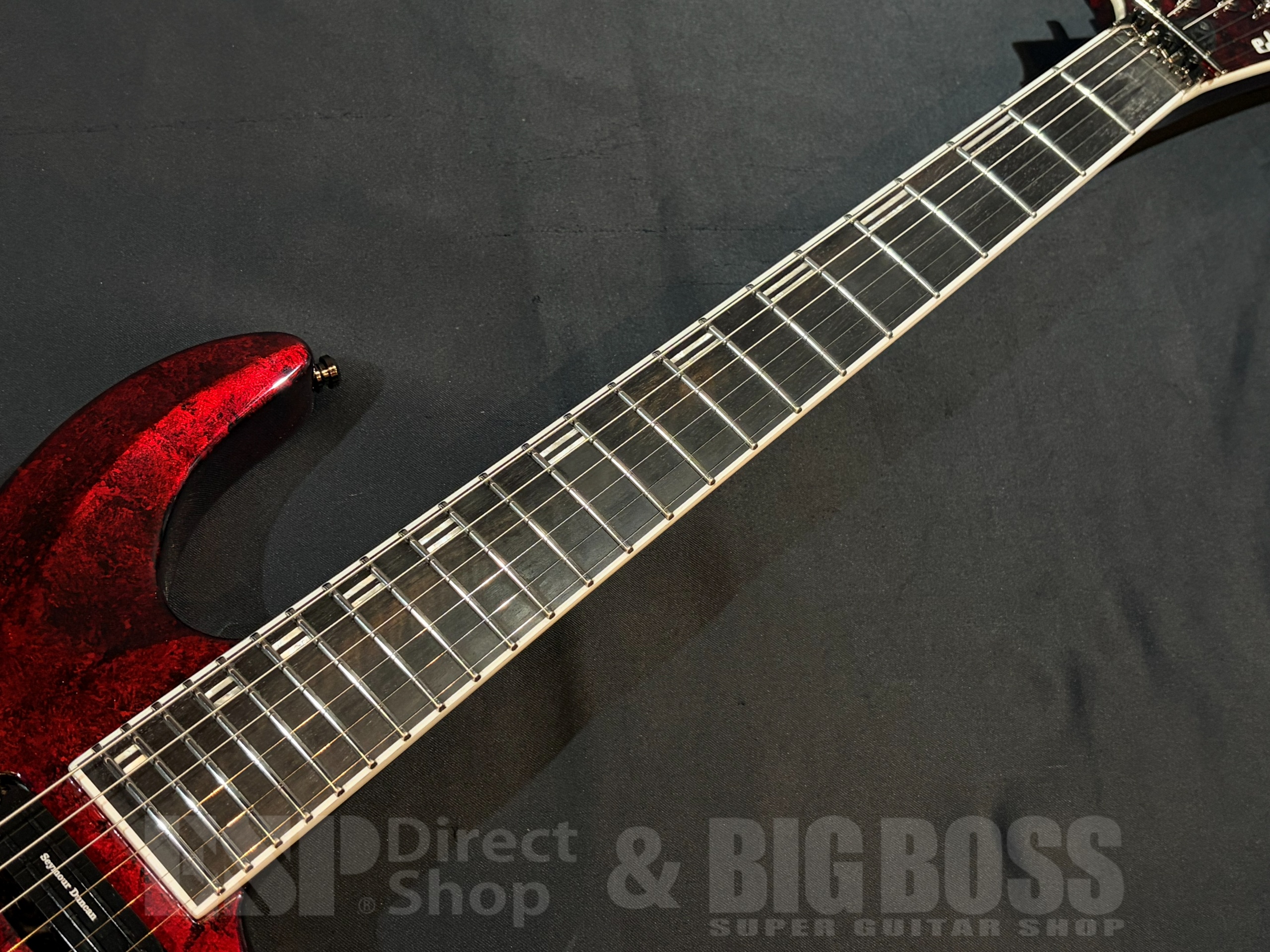 【即納可能】EDWARDS(エドワーズ) E-HORIZON-I / Volcano Red [BIGBOSS ONLINE MARKET 限定モデル]  大阪店 - 4