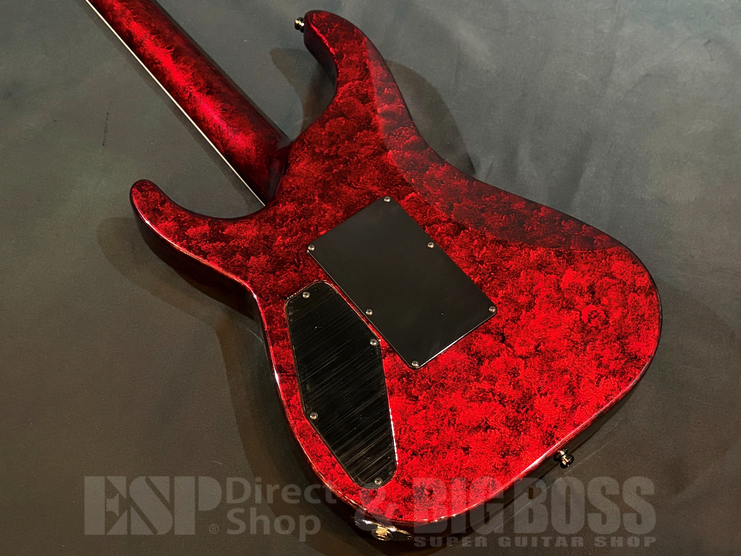 【即納可能】EDWARDS(エドワーズ) E-HORIZON-I / Volcano Red [BIGBOSS ONLINE MARKET 限定モデル]  大阪店 - 7
