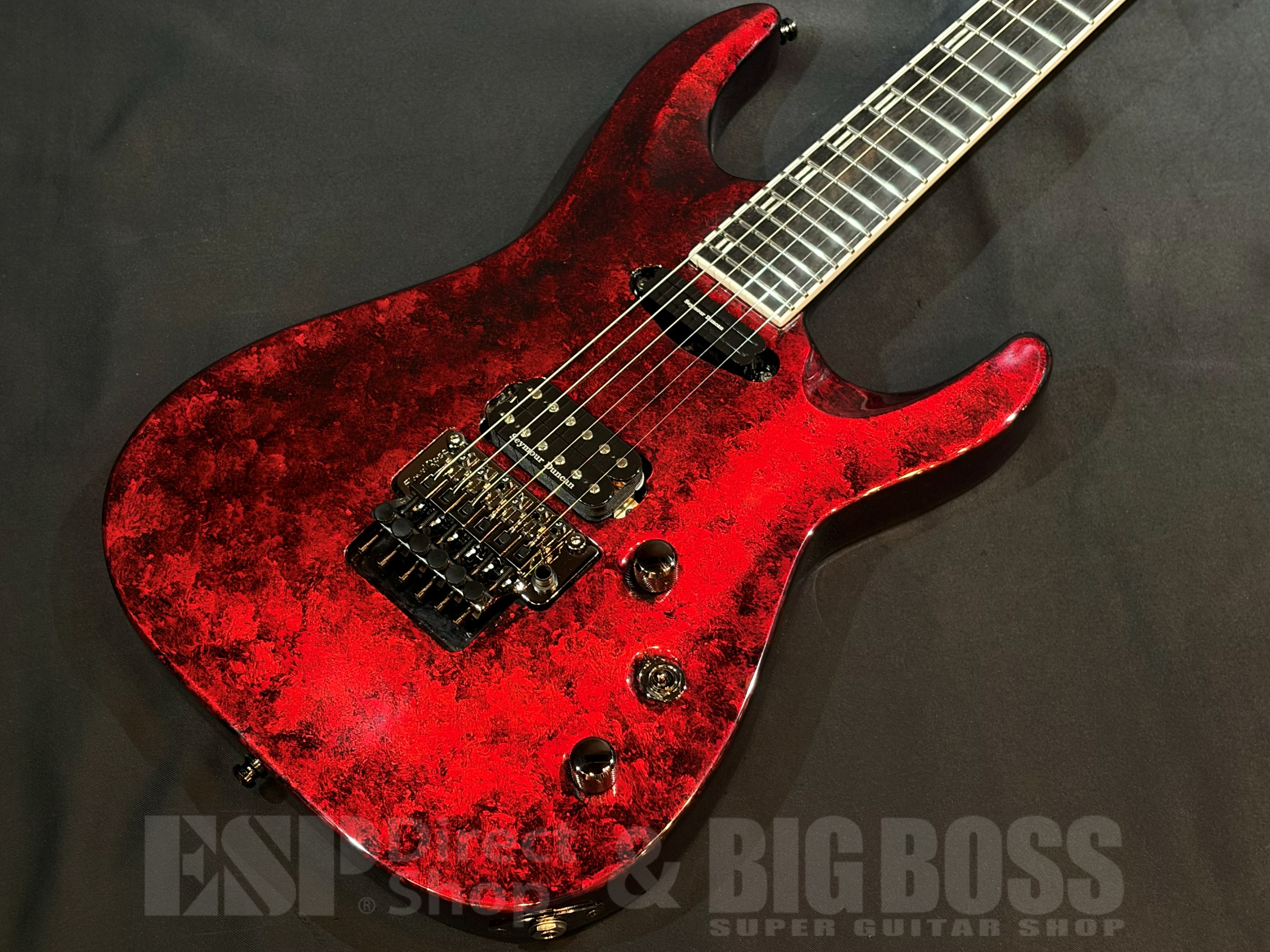 【即納可能】EDWARDS(エドワーズ) E-HORIZON-I / Volcano Red [BIGBOSS ONLINE MARKET 限定モデル]  大阪店 - 2