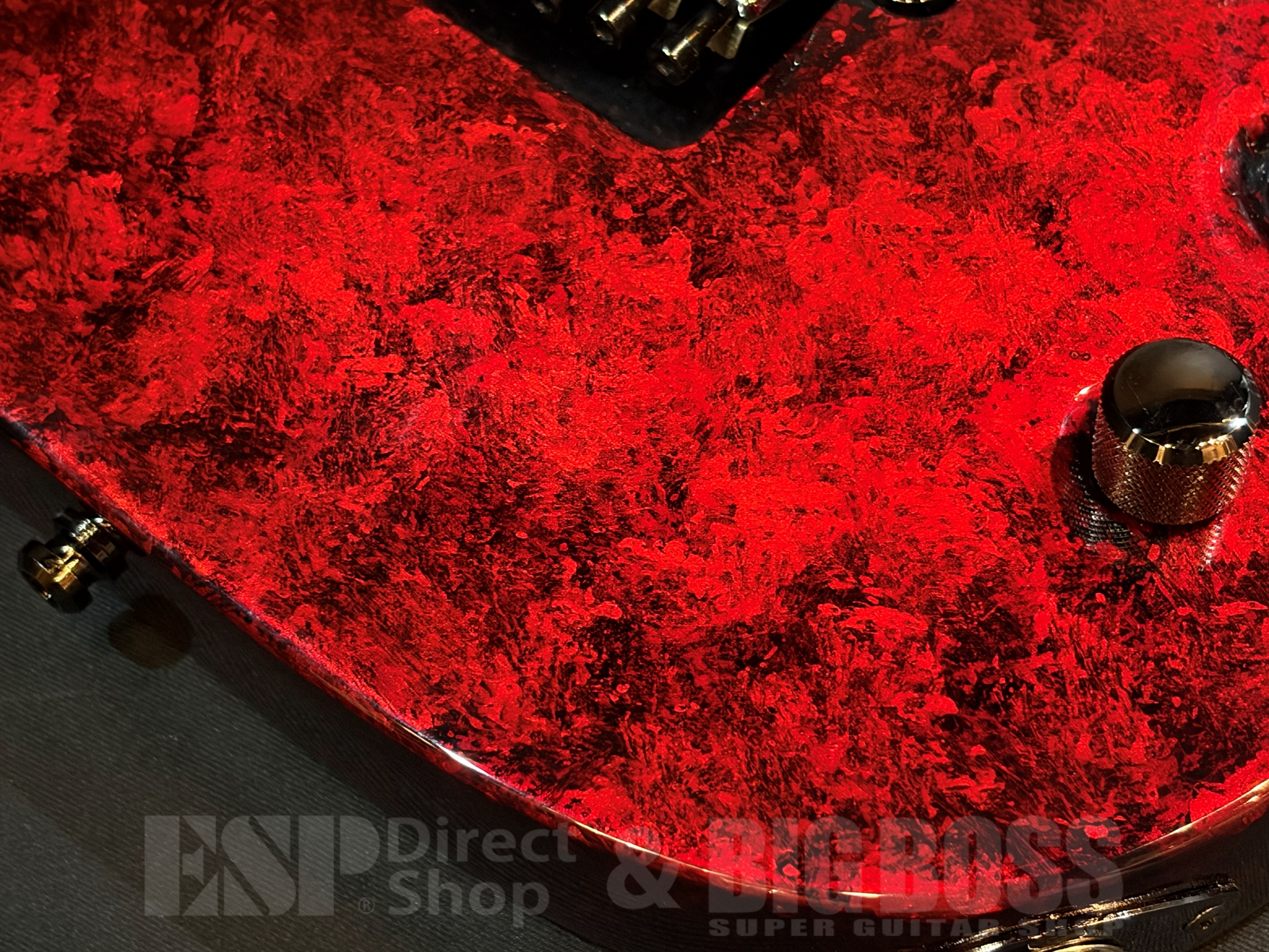 【即納可能】EDWARDS(エドワーズ) E-HORIZON-I / Volcano Red [BIGBOSS ONLINE MARKET 限定モデル]  大阪店 - 3