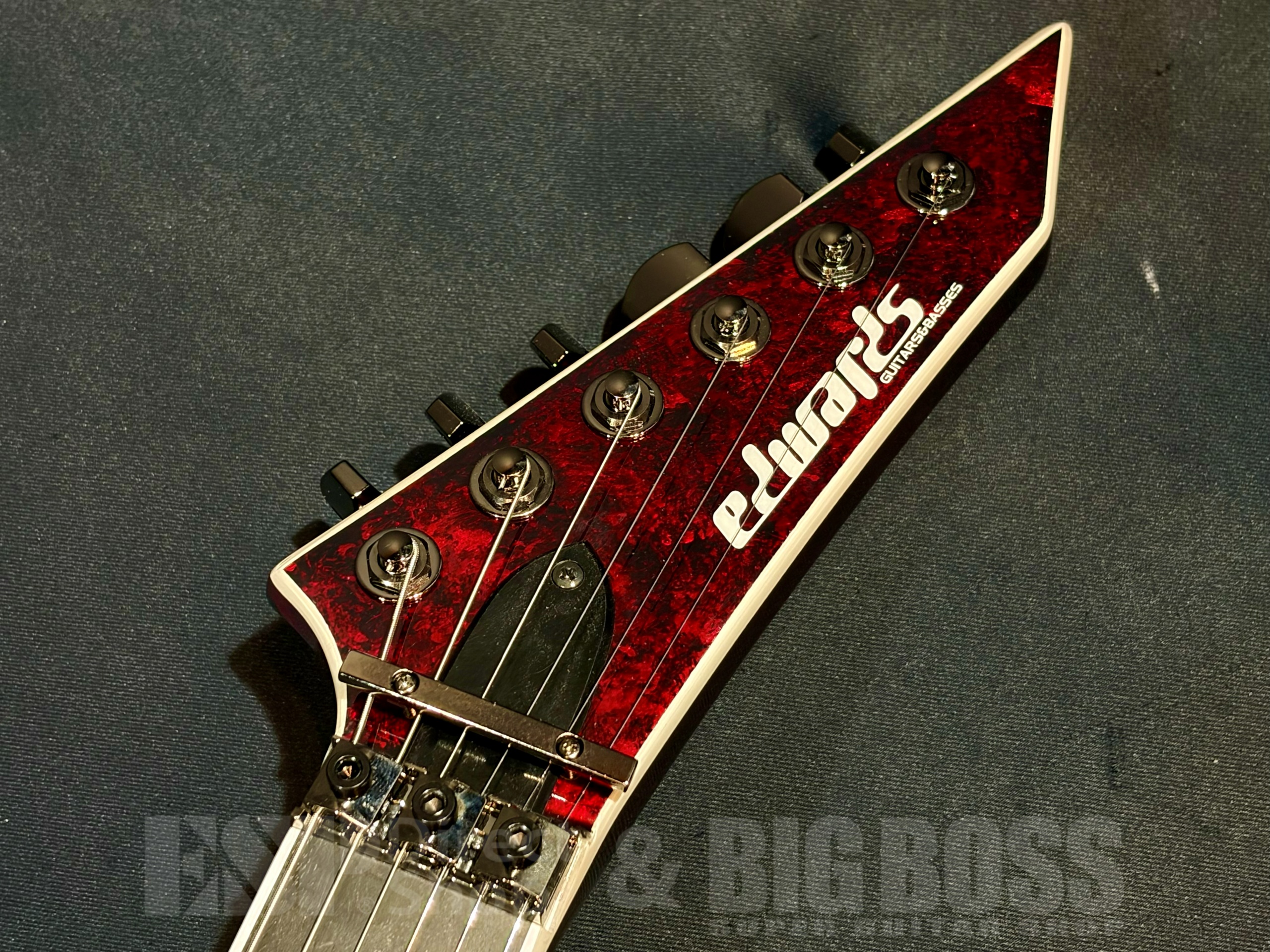 【即納可能】EDWARDS(エドワーズ) E-HORIZON-I / Volcano Red [BIGBOSS ONLINE MARKET 限定モデル]  大阪店 - 5