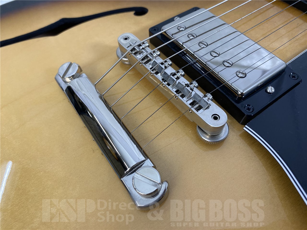 【即納可能】Gibson(ギブソン) ES-335(Vintage Burst) お茶の水駅前店(東京)