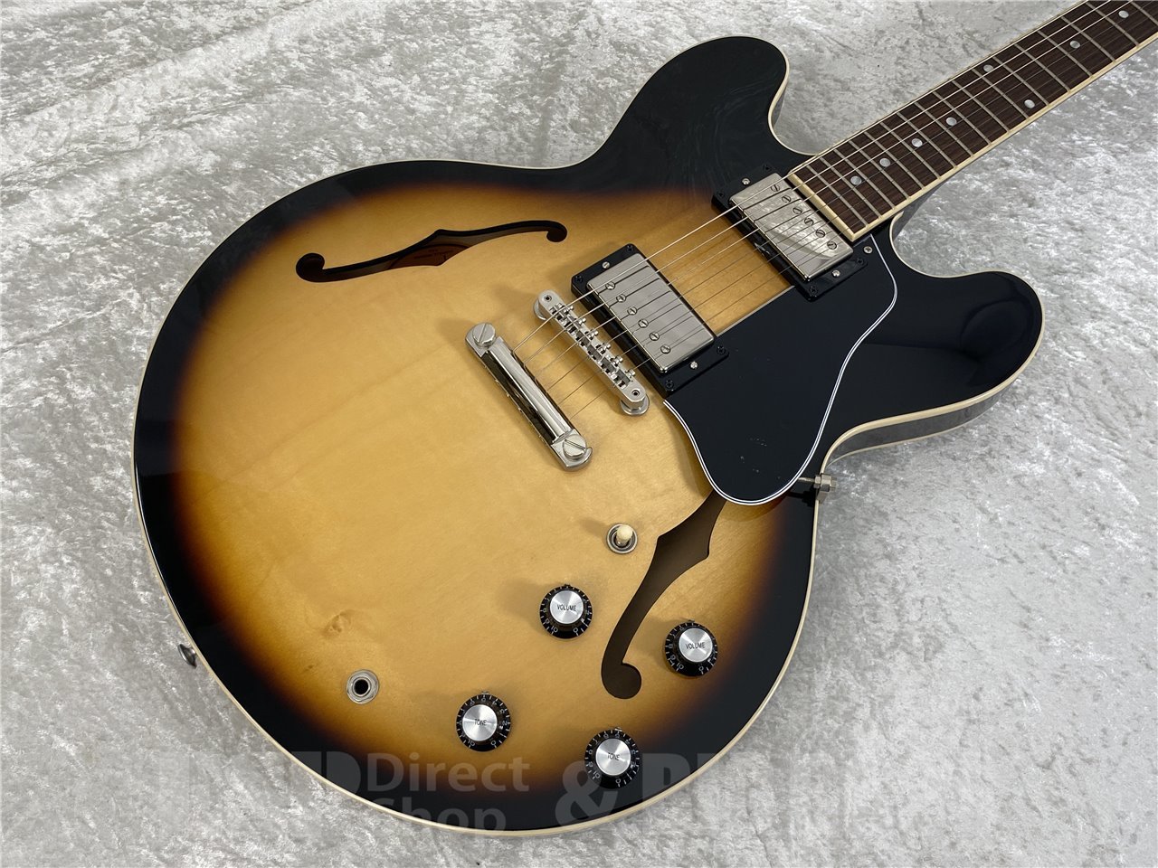 【即納可能】Gibson(ギブソン) ES-335(Vintage Burst) お茶の水駅前店(東京)