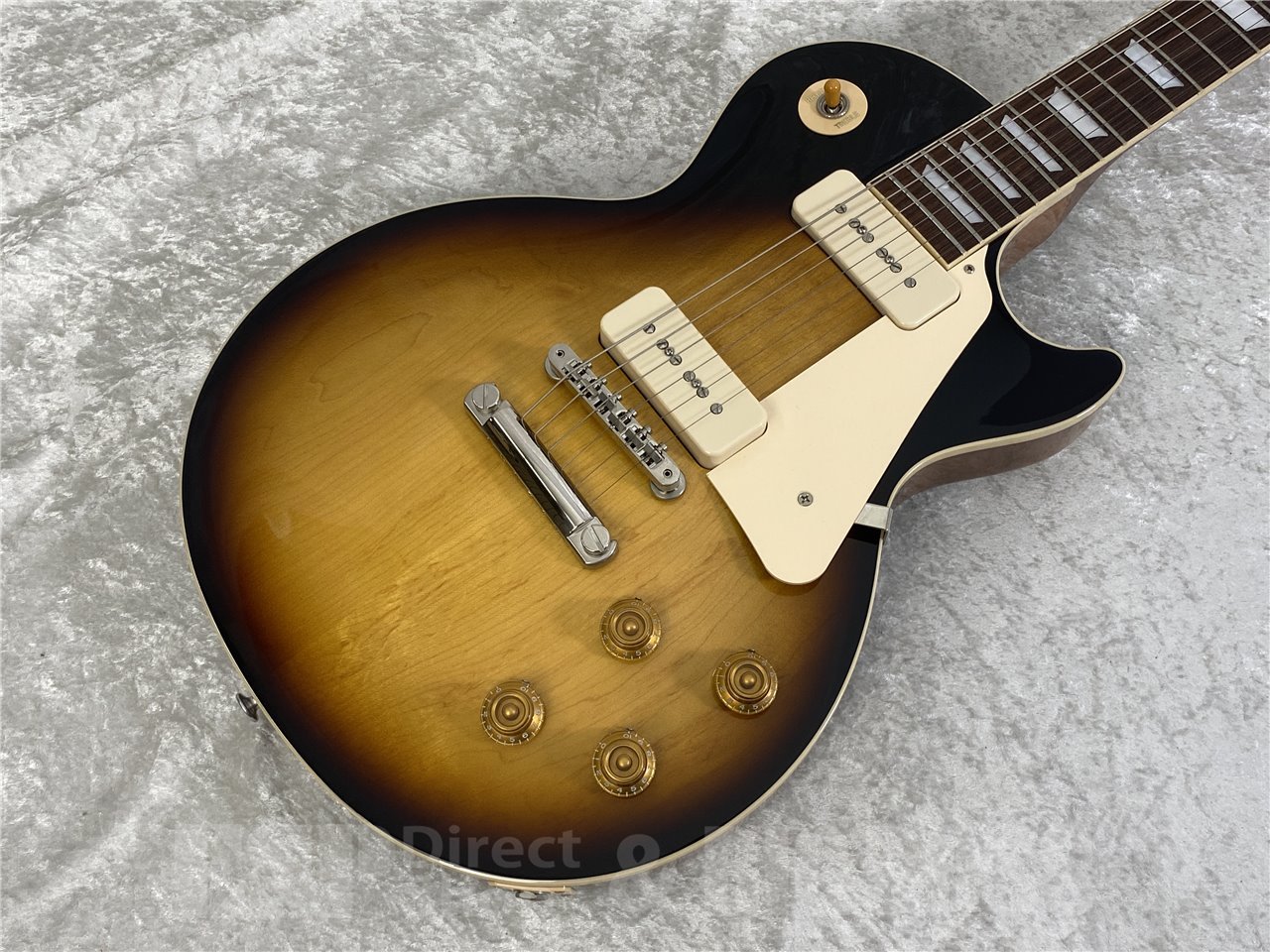 【即納可能】 Gibson(ギブソン) Les Paul Standard '50s P90(tobacco burst) お茶の水駅前店(東京)