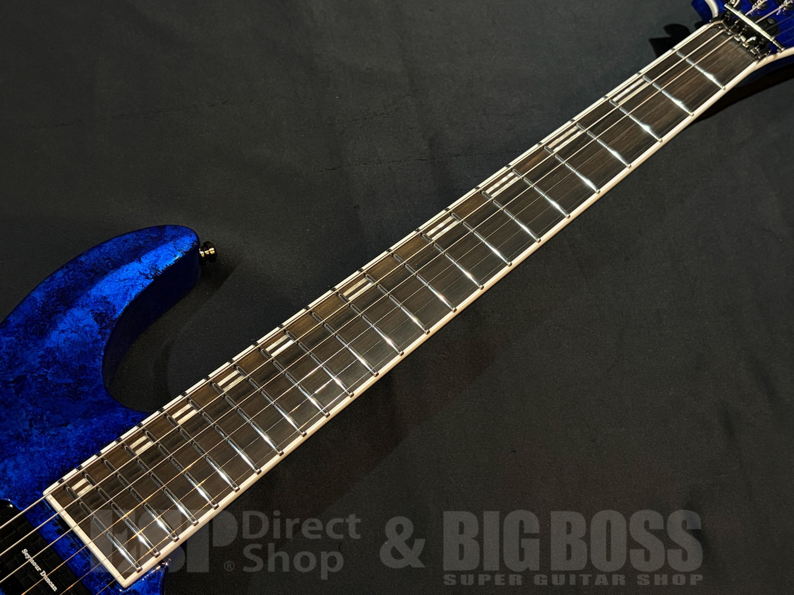 【即納可能】EDWARDS(エドワーズ) E-HORIZON-I / Planet Blue [BIGBOSS ONLINE MARKET 限定モデル]  大阪店 - 4