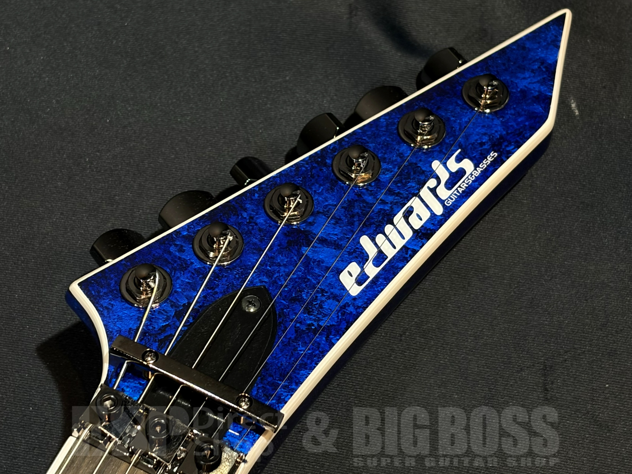 【即納可能】EDWARDS(エドワーズ) E-HORIZON-I / Planet Blue [BIGBOSS ONLINE MARKET 限定モデル]  大阪店 - 5
