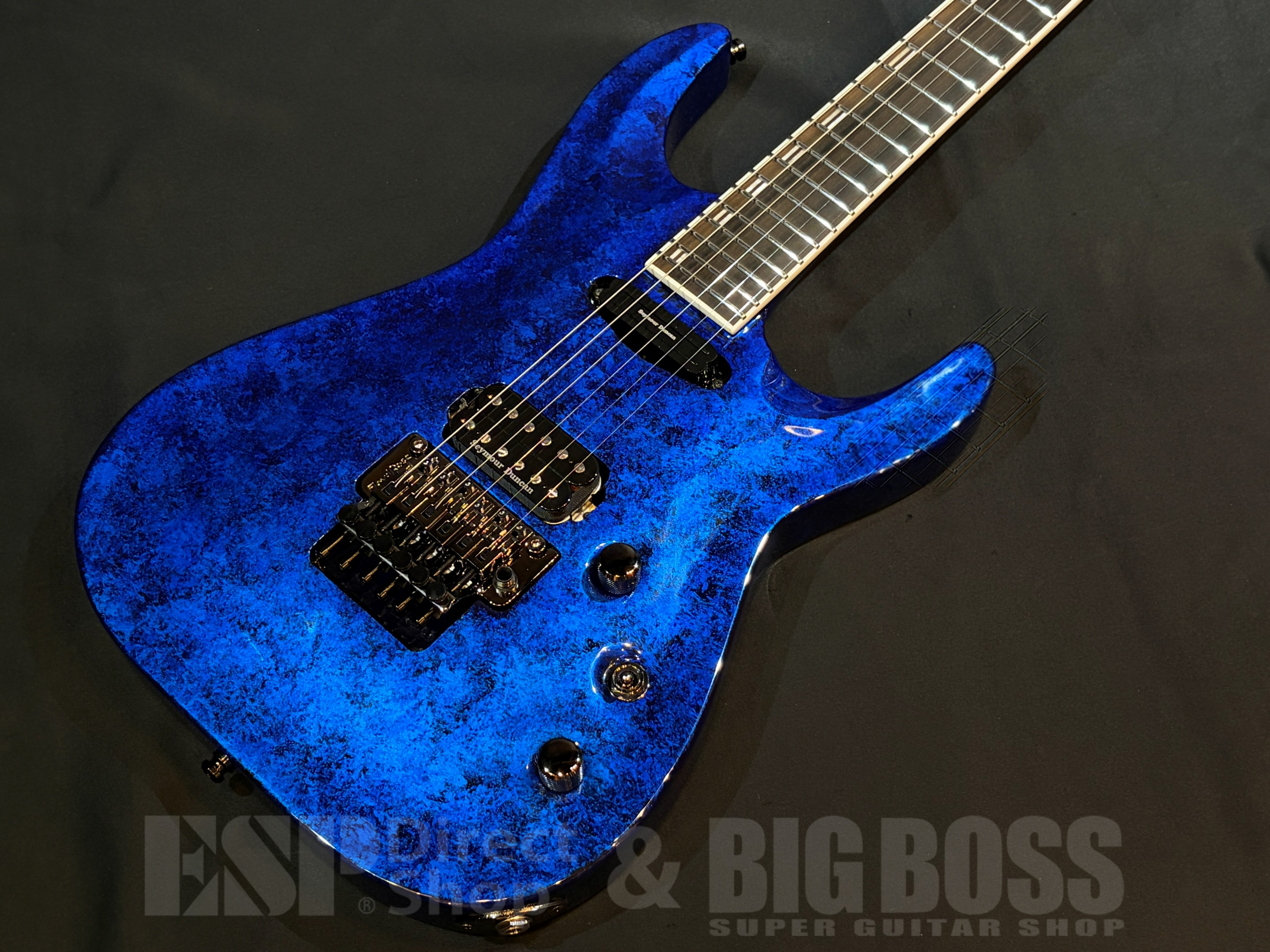 【即納可能】EDWARDS(エドワーズ) E-HORIZON-I / Planet Blue [BIGBOSS ONLINE MARKET 限定モデル]  大阪店 - 2