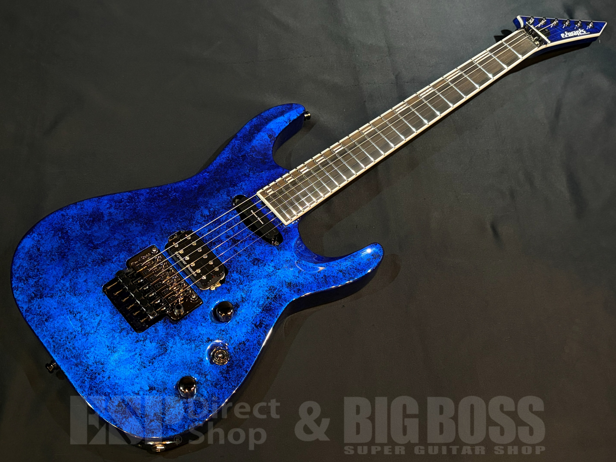 【即納可能】EDWARDS(エドワーズ) E-HORIZON-I / Planet Blue [BIGBOSS ONLINE MARKET 限定モデル]  大阪店