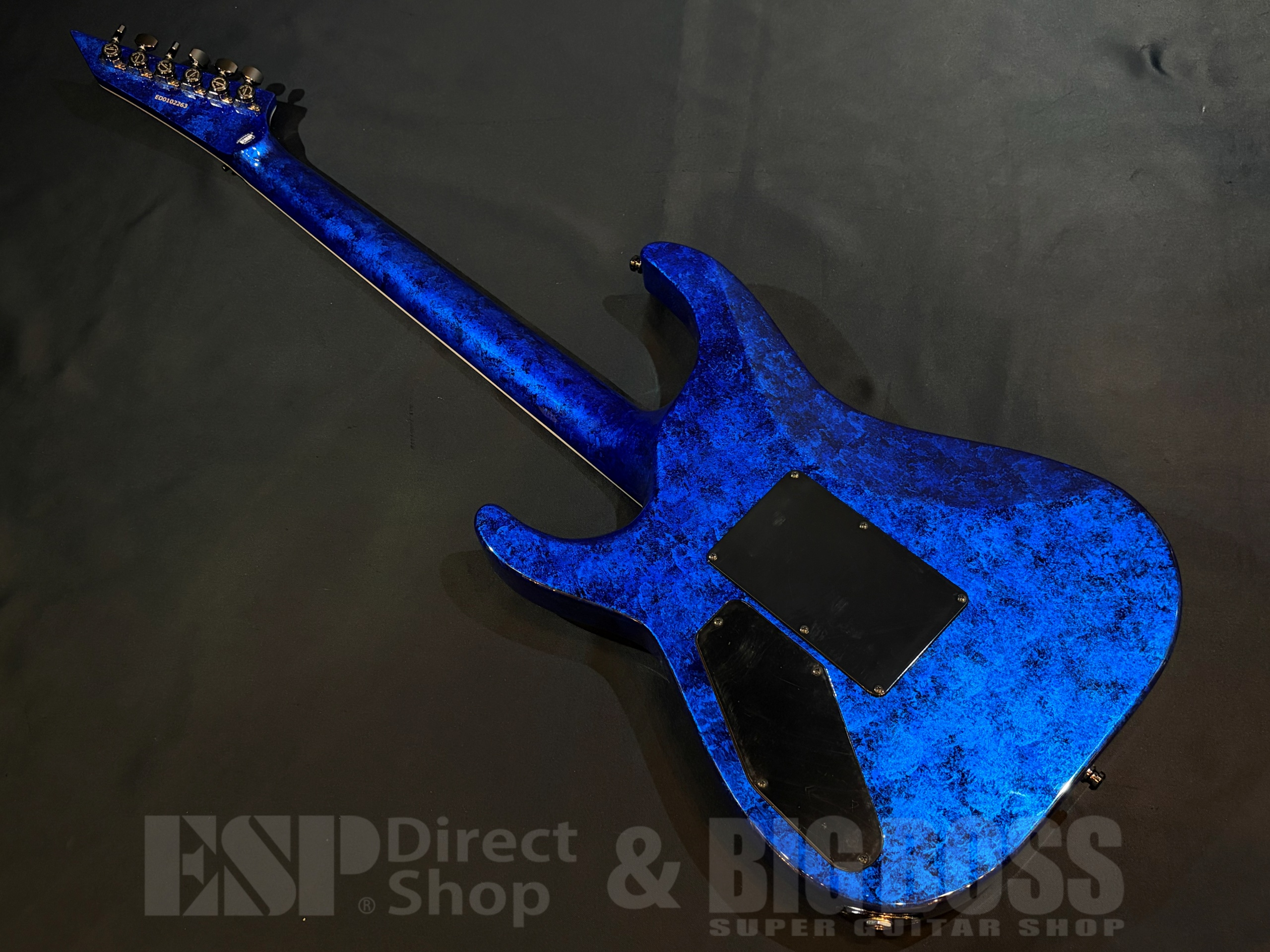 【即納可能】EDWARDS(エドワーズ) E-HORIZON-I / Planet Blue [BIGBOSS ONLINE MARKET 限定モデル]  大阪店 - 6