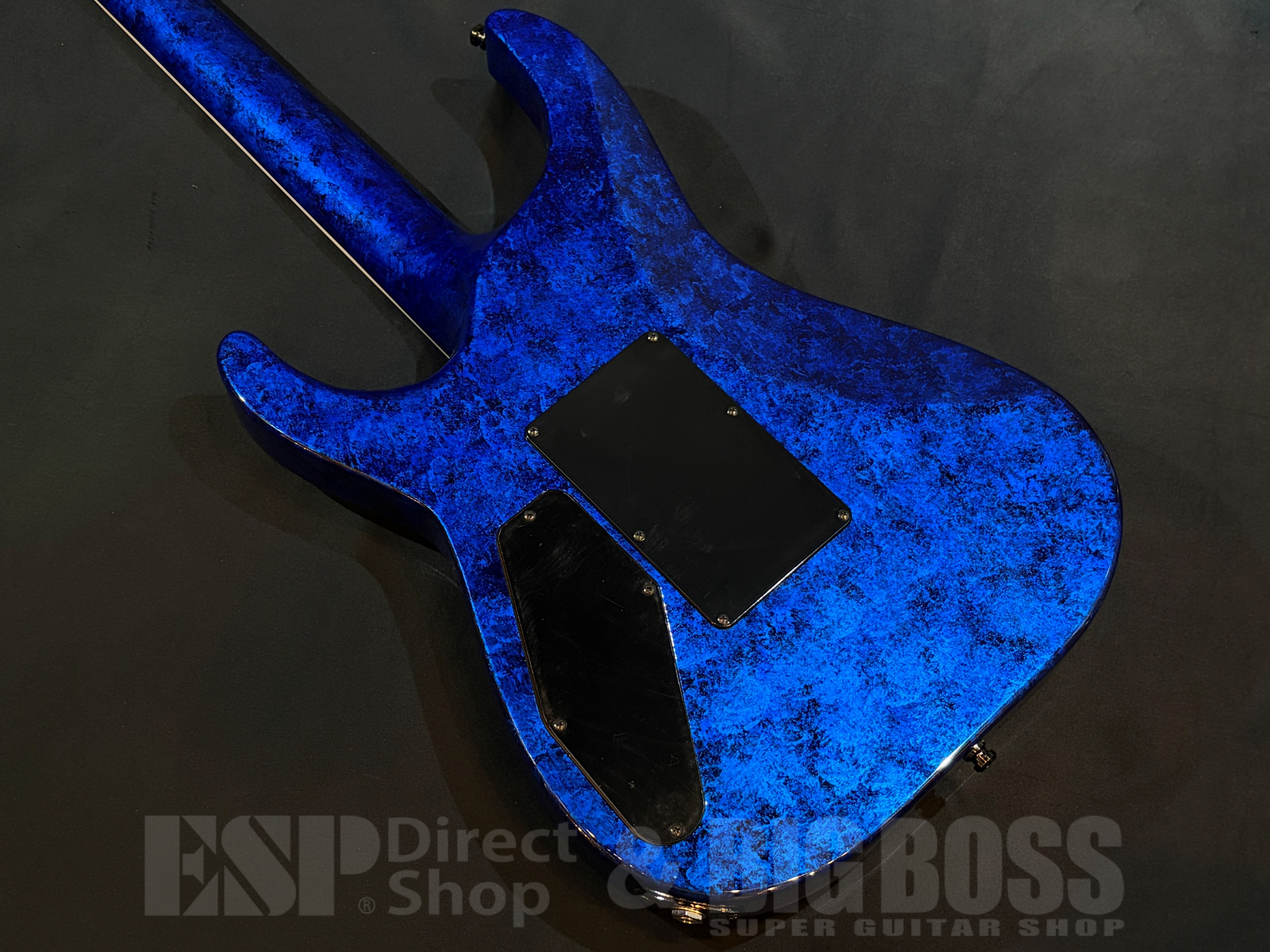 【即納可能】EDWARDS(エドワーズ) E-HORIZON-I / Planet Blue [BIGBOSS ONLINE MARKET 限定モデル]  大阪店 - 7
