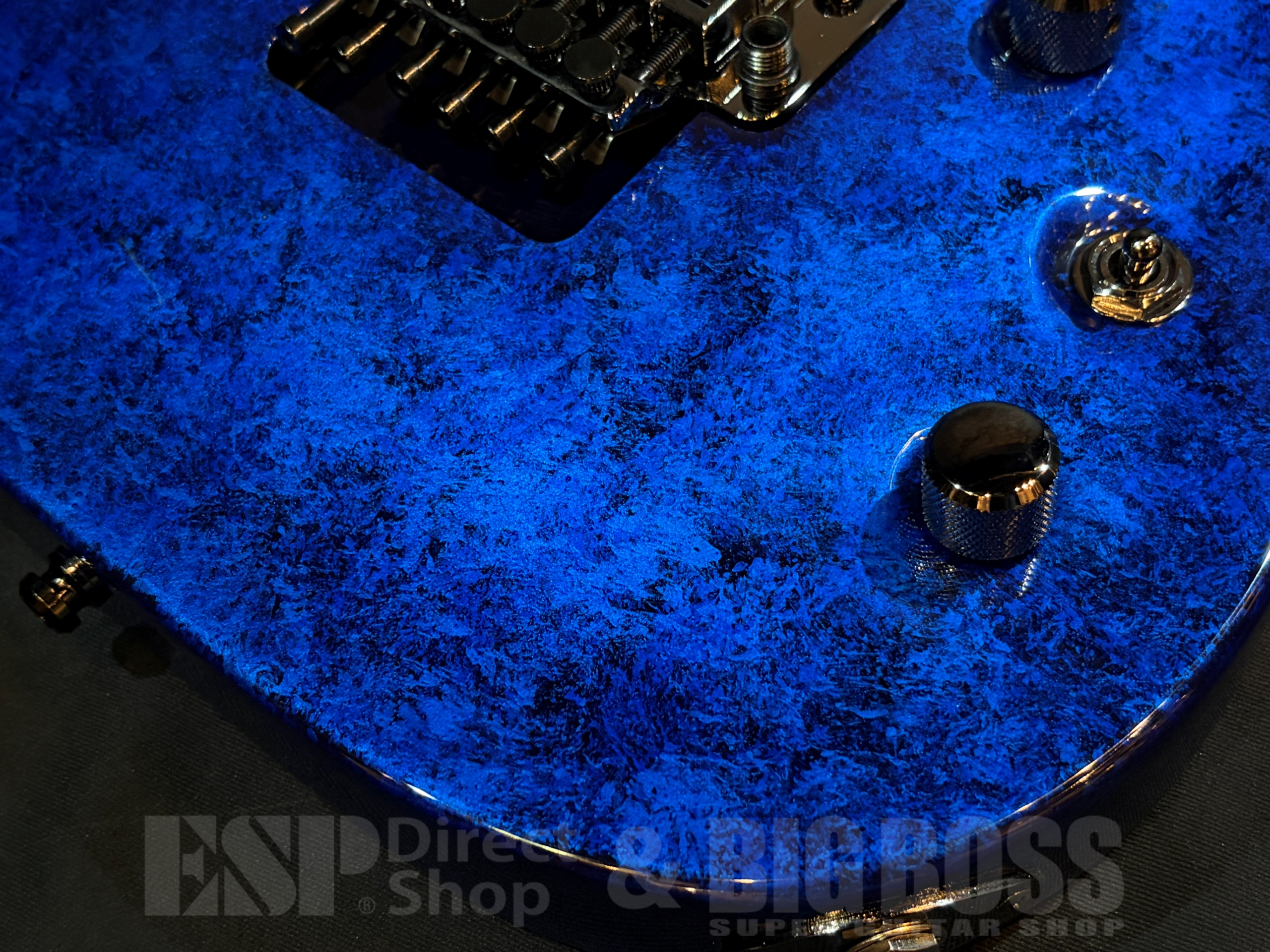 【即納可能】EDWARDS(エドワーズ) E-HORIZON-I / Planet Blue [BIGBOSS ONLINE MARKET 限定モデル]  大阪店 - 3