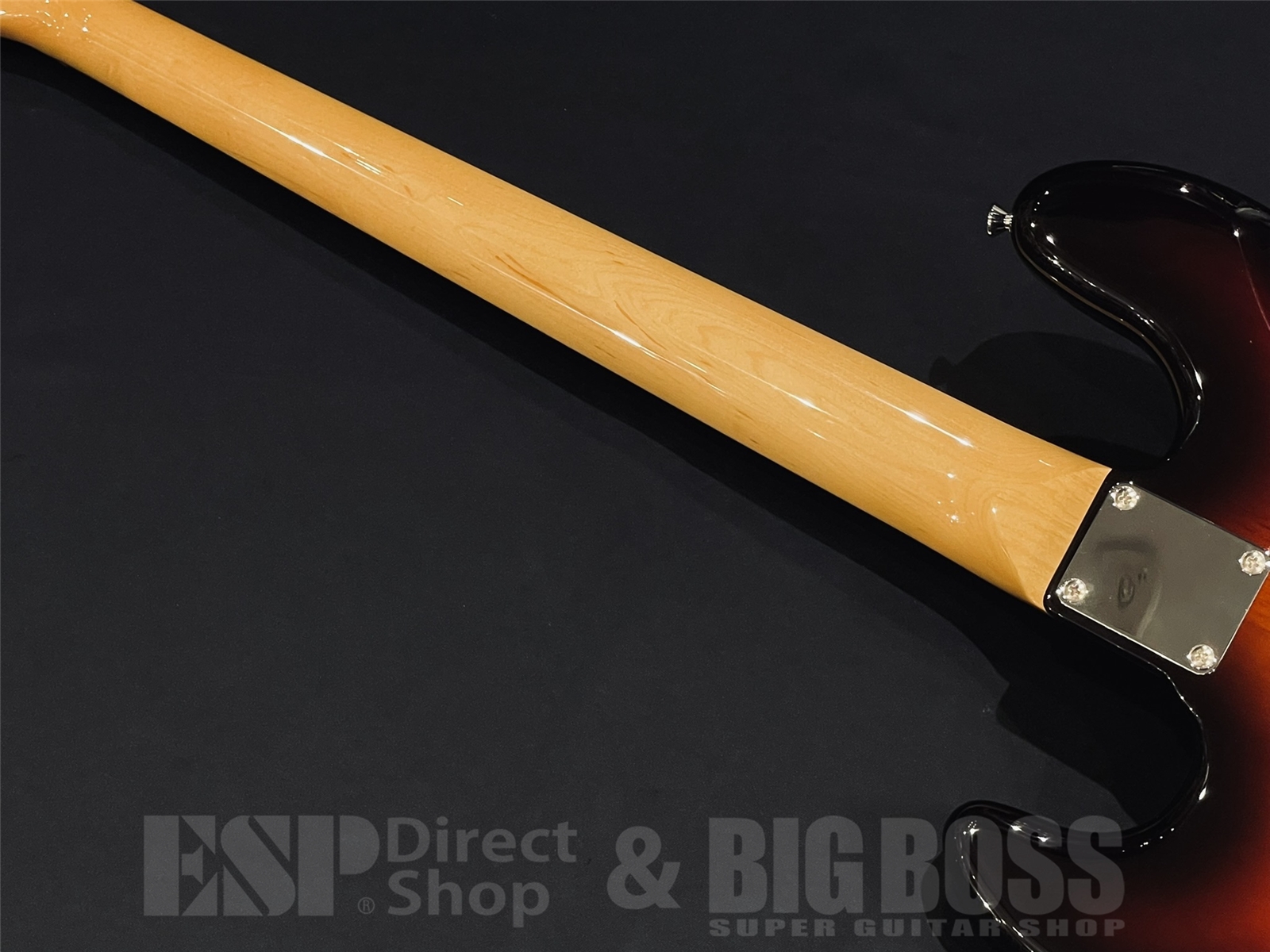 【即納可能】EDWARDS(エドワーズ) E-JB-ALR / 3 Tone Sunburst 京都店 - 10