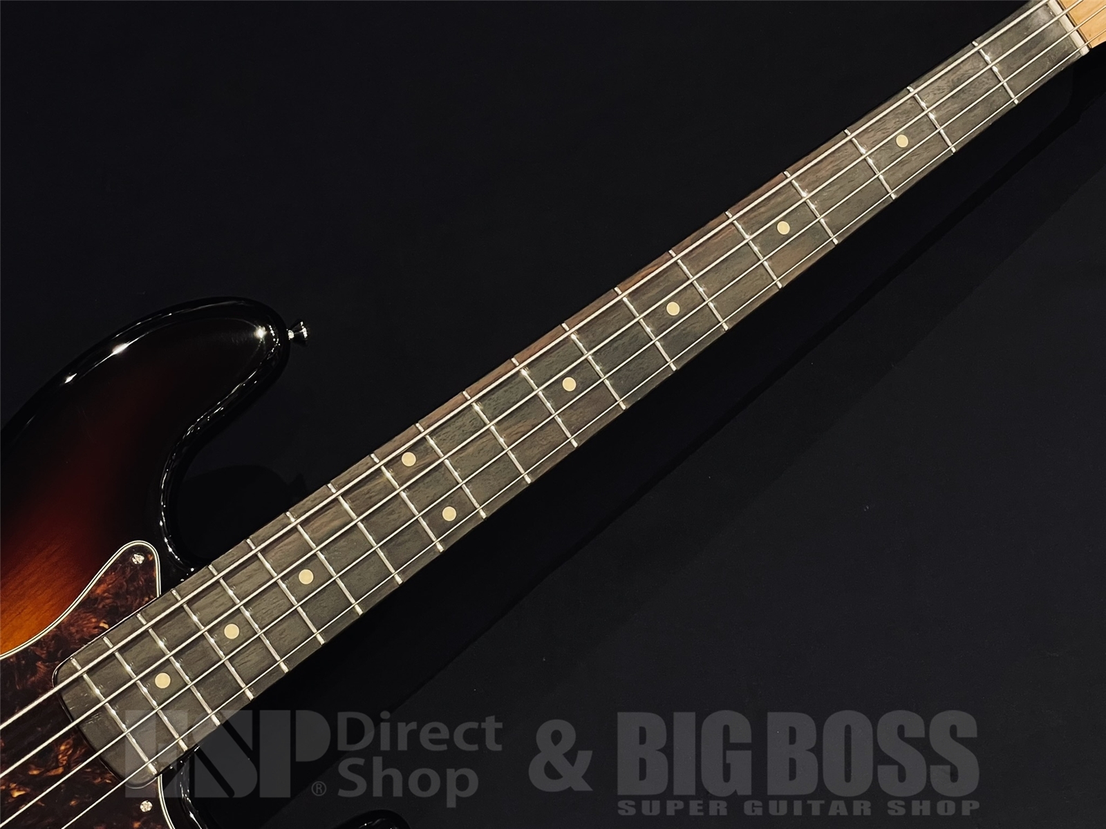 【即納可能】EDWARDS(エドワーズ) E-JB-ALR / 3 Tone Sunburst 京都店 - 5