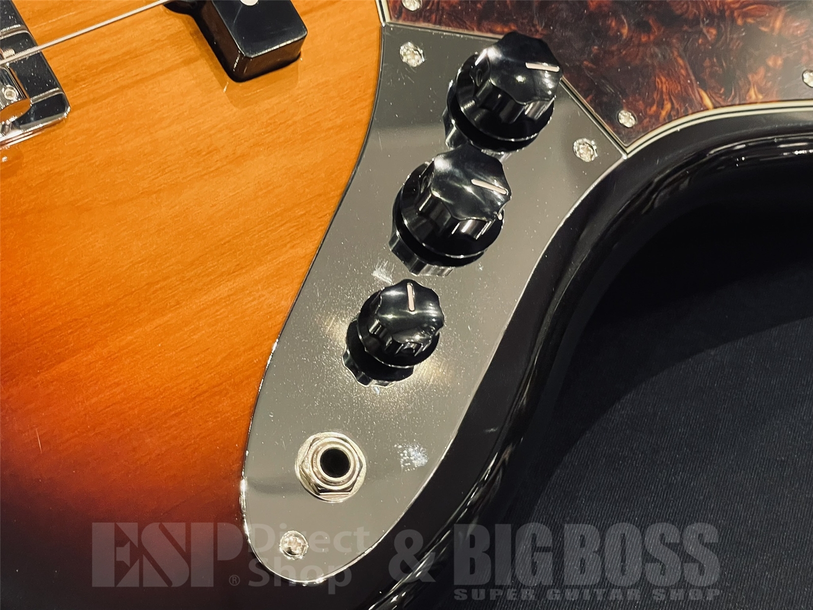 【即納可能】EDWARDS(エドワーズ) E-JB-ALR / 3 Tone Sunburst 京都店 - 4