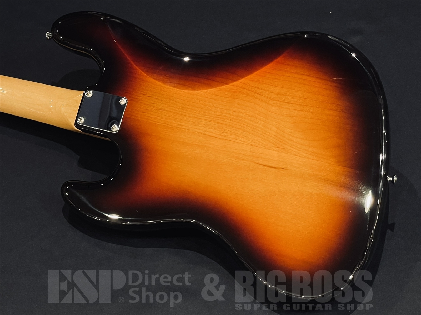 【即納可能】EDWARDS(エドワーズ) E-JB-ALR / 3 Tone Sunburst 京都店 - 9
