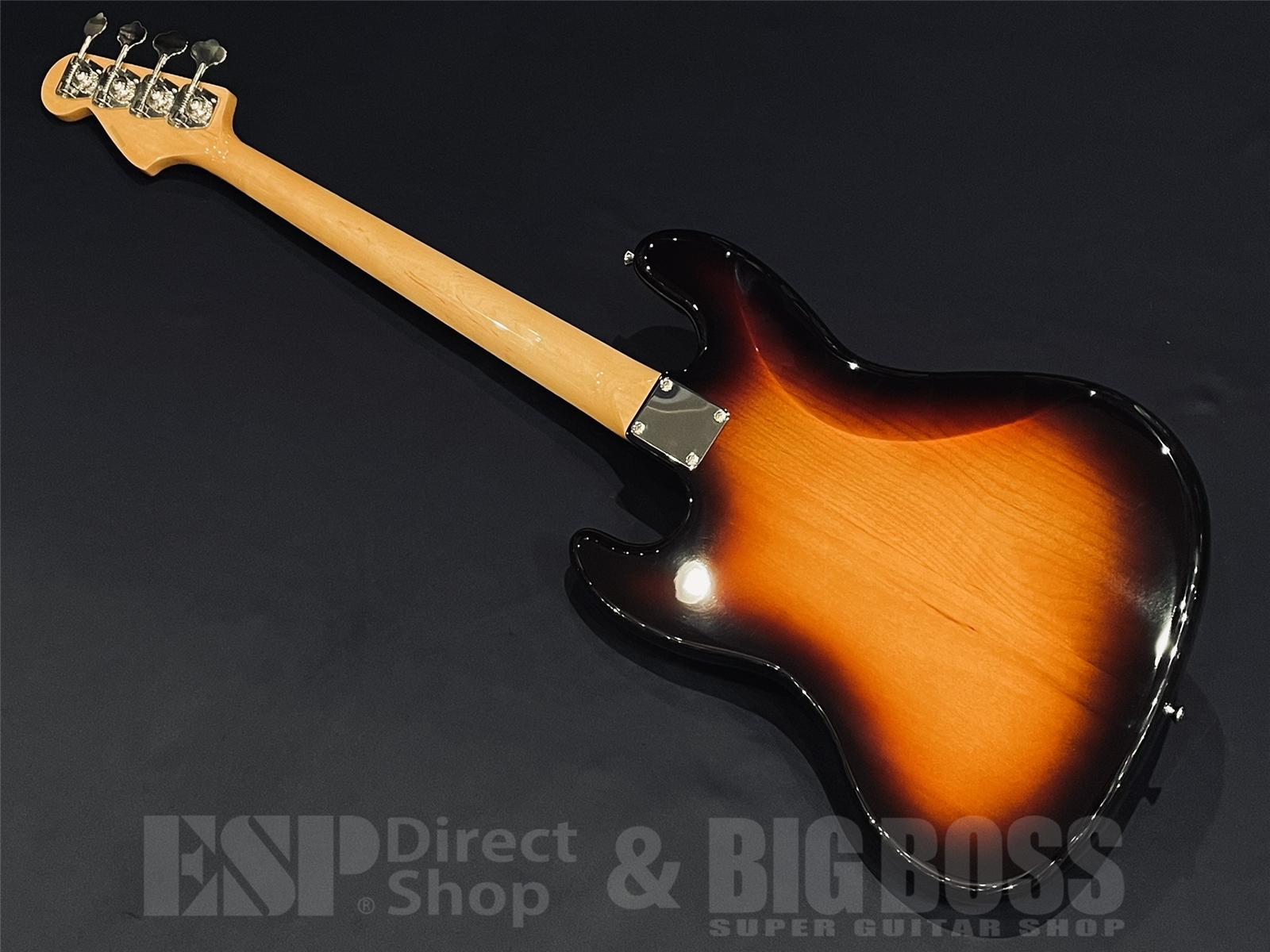 【即納可能】EDWARDS(エドワーズ) E-JB-ALR / 3 Tone Sunburst 京都店 - 8