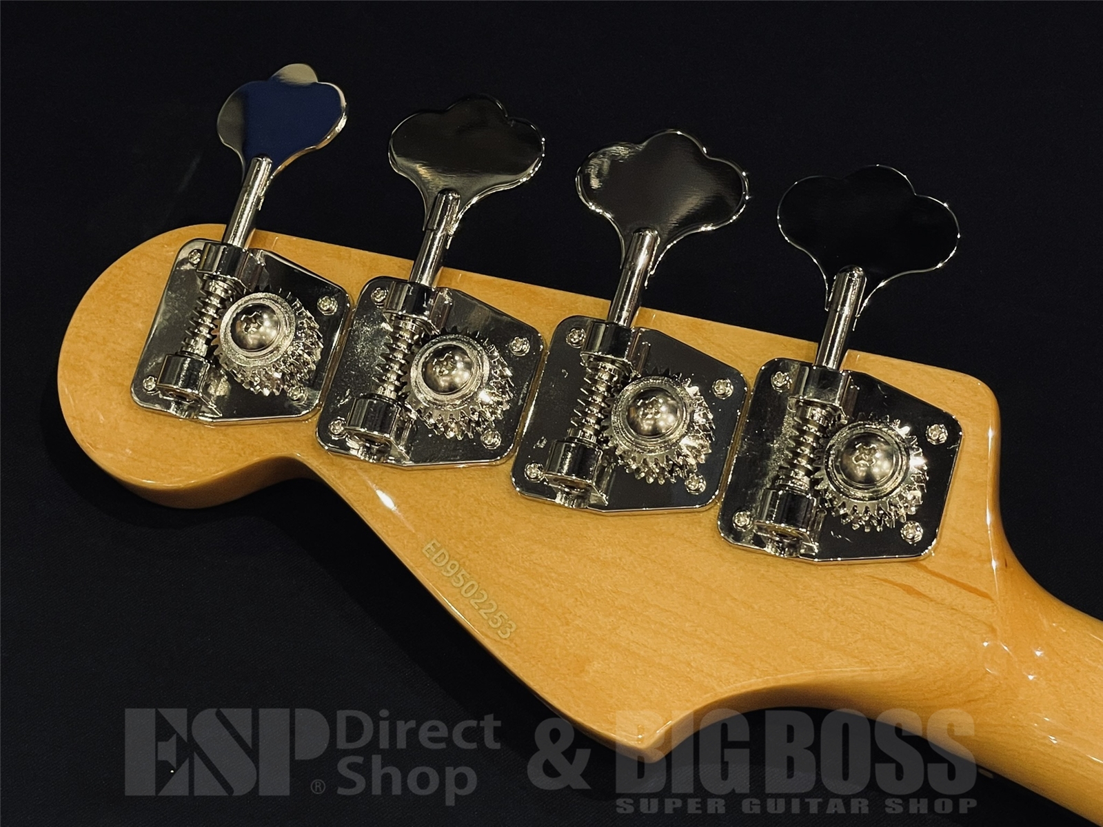 【即納可能】EDWARDS(エドワーズ) E-JB-ALR / 3 Tone Sunburst 京都店 - 11