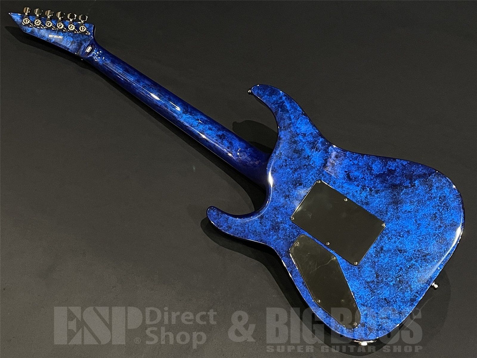 【即納可能】EDWARDS(エドワーズ) E-HORIZON-I / Planet Blue [BIGBOSS ONLINE MARKET 限定モデル] 京都店 - 8