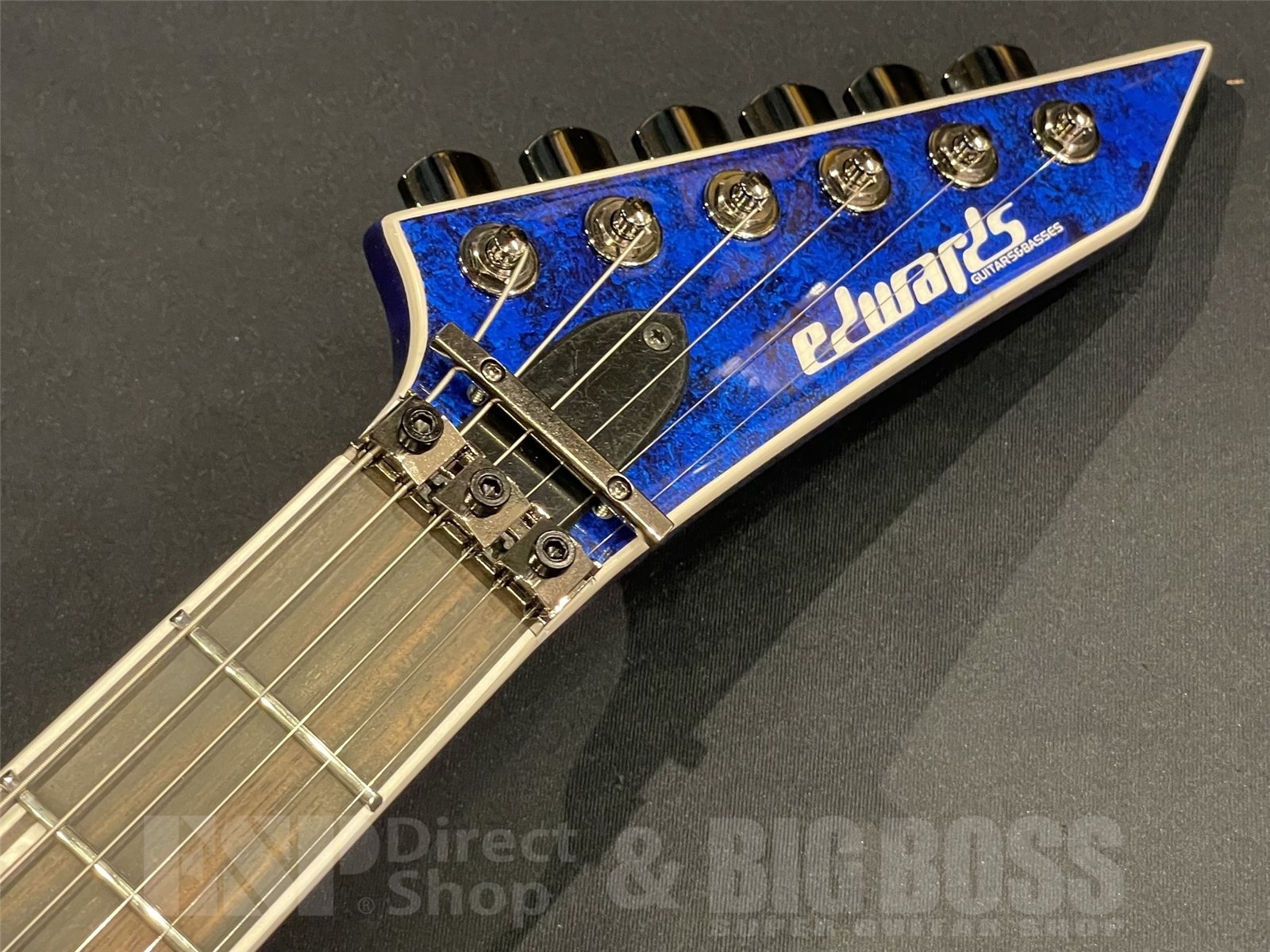 【即納可能】EDWARDS(エドワーズ) E-HORIZON-I / Planet Blue [BIGBOSS ONLINE MARKET 限定モデル] 京都店 - 6