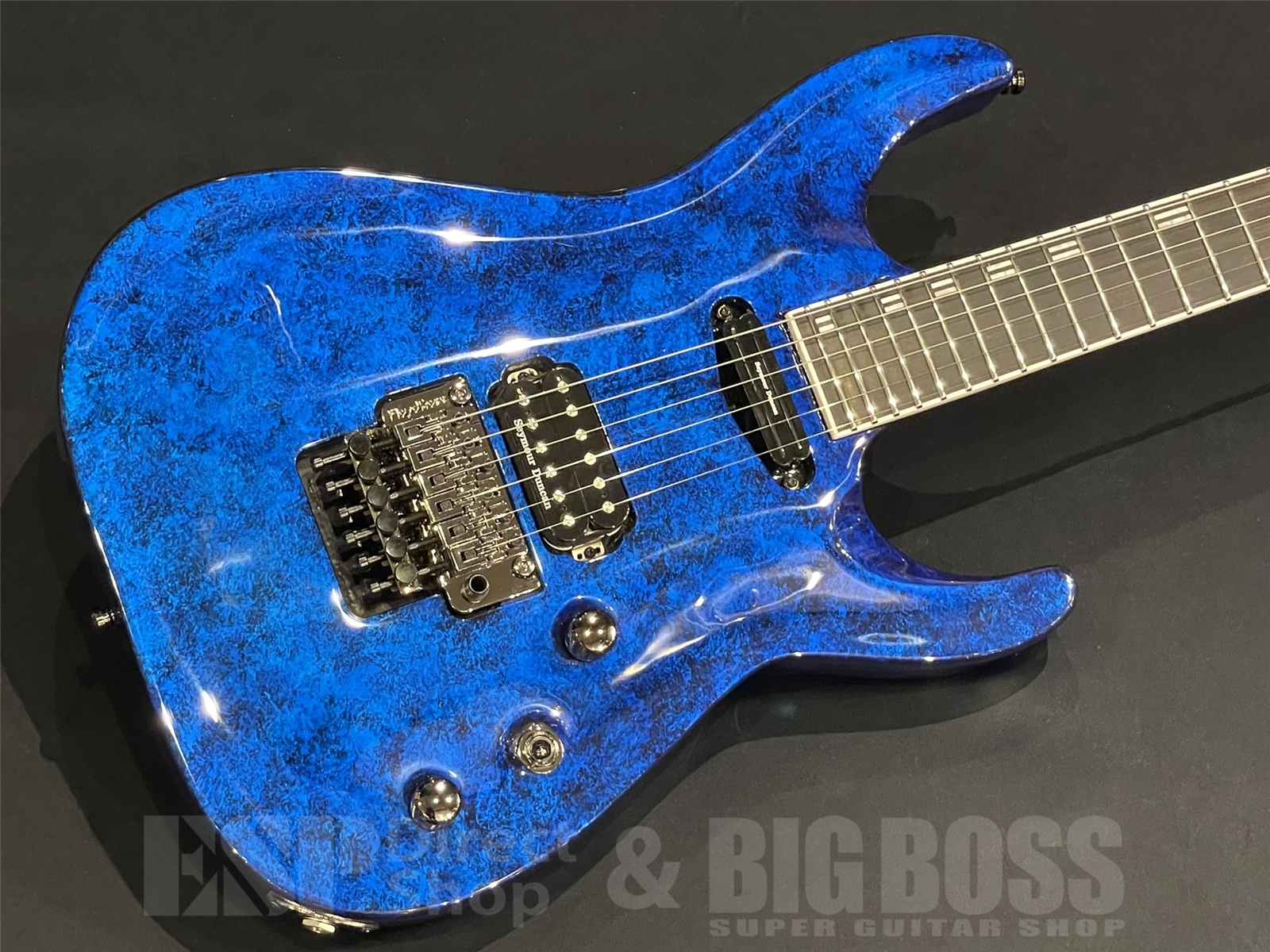 【即納可能】EDWARDS(エドワーズ) E-HORIZON-I / Planet Blue [BIGBOSS ONLINE MARKET 限定モデル] 京都店 - 2