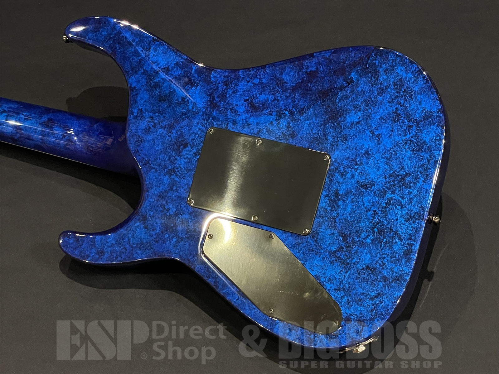 【即納可能】EDWARDS(エドワーズ) E-HORIZON-I / Planet Blue [BIGBOSS ONLINE MARKET 限定モデル] 京都店 - 9