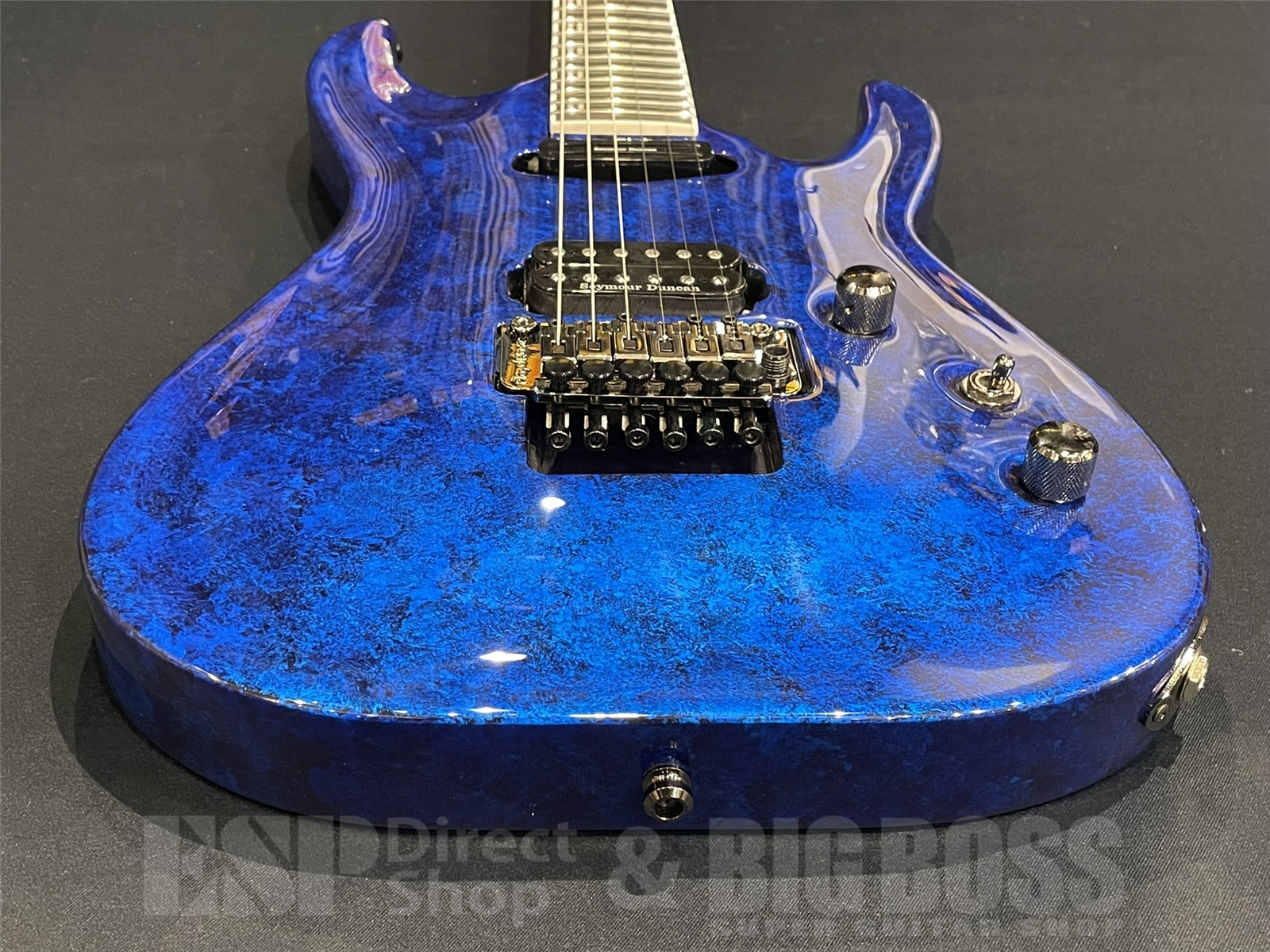 【即納可能】EDWARDS(エドワーズ) E-HORIZON-I / Planet Blue [BIGBOSS ONLINE MARKET 限定モデル] 京都店 - 7