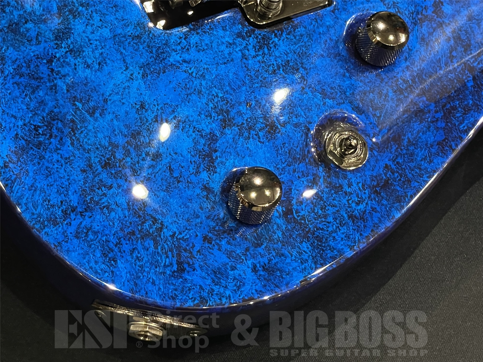 【即納可能】EDWARDS(エドワーズ) E-HORIZON-I / Planet Blue [BIGBOSS ONLINE MARKET 限定モデル] 京都店 - 3
