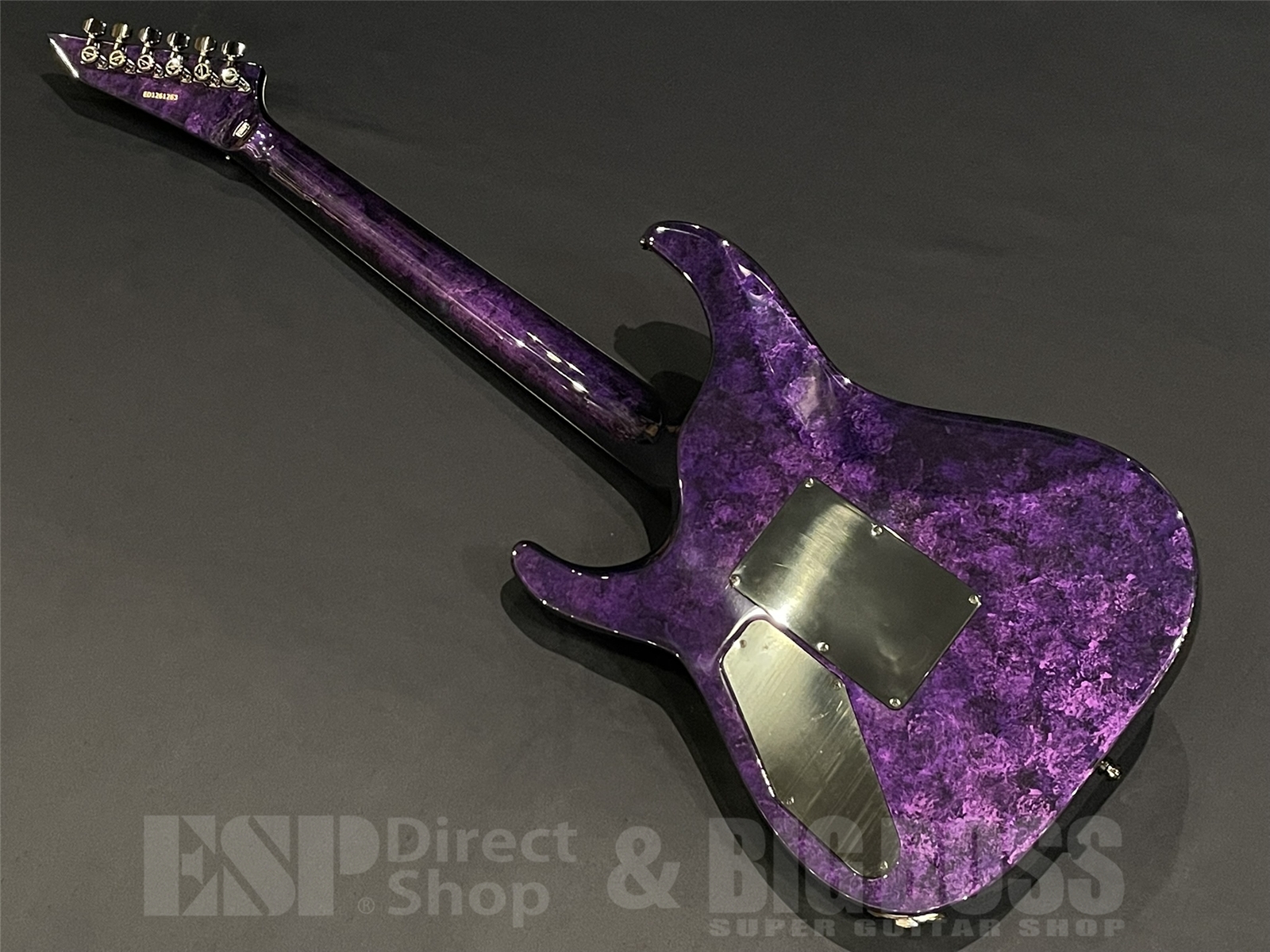 【即納可能】EDWARDS(エドワーズ) E-HORIZON-I / Purple Haze [BIGBOSS ONLINE MARKET 限定モデル] 京都店 - 8