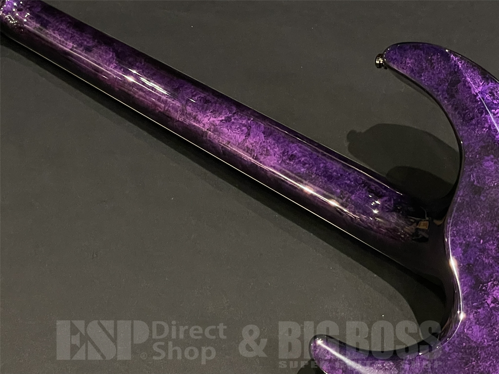 【即納可能】EDWARDS(エドワーズ) E-HORIZON-I / Purple Haze [BIGBOSS ONLINE MARKET 限定モデル] 京都店 - 10
