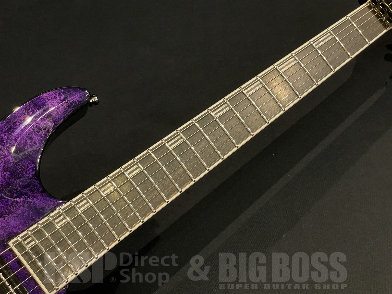 【即納可能】EDWARDS(エドワーズ) E-HORIZON-I / Purple Haze [BIGBOSS ONLINE MARKET 限定モデル] 京都店 - 5