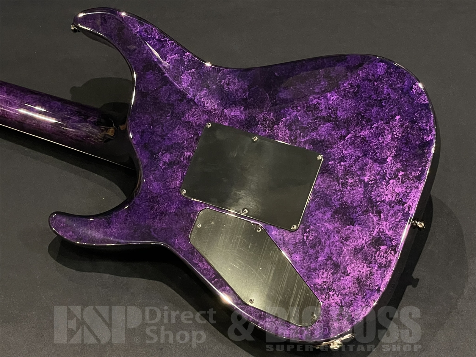 【即納可能】EDWARDS(エドワーズ) E-HORIZON-I / Purple Haze [BIGBOSS ONLINE MARKET 限定モデル] 京都店 - 9
