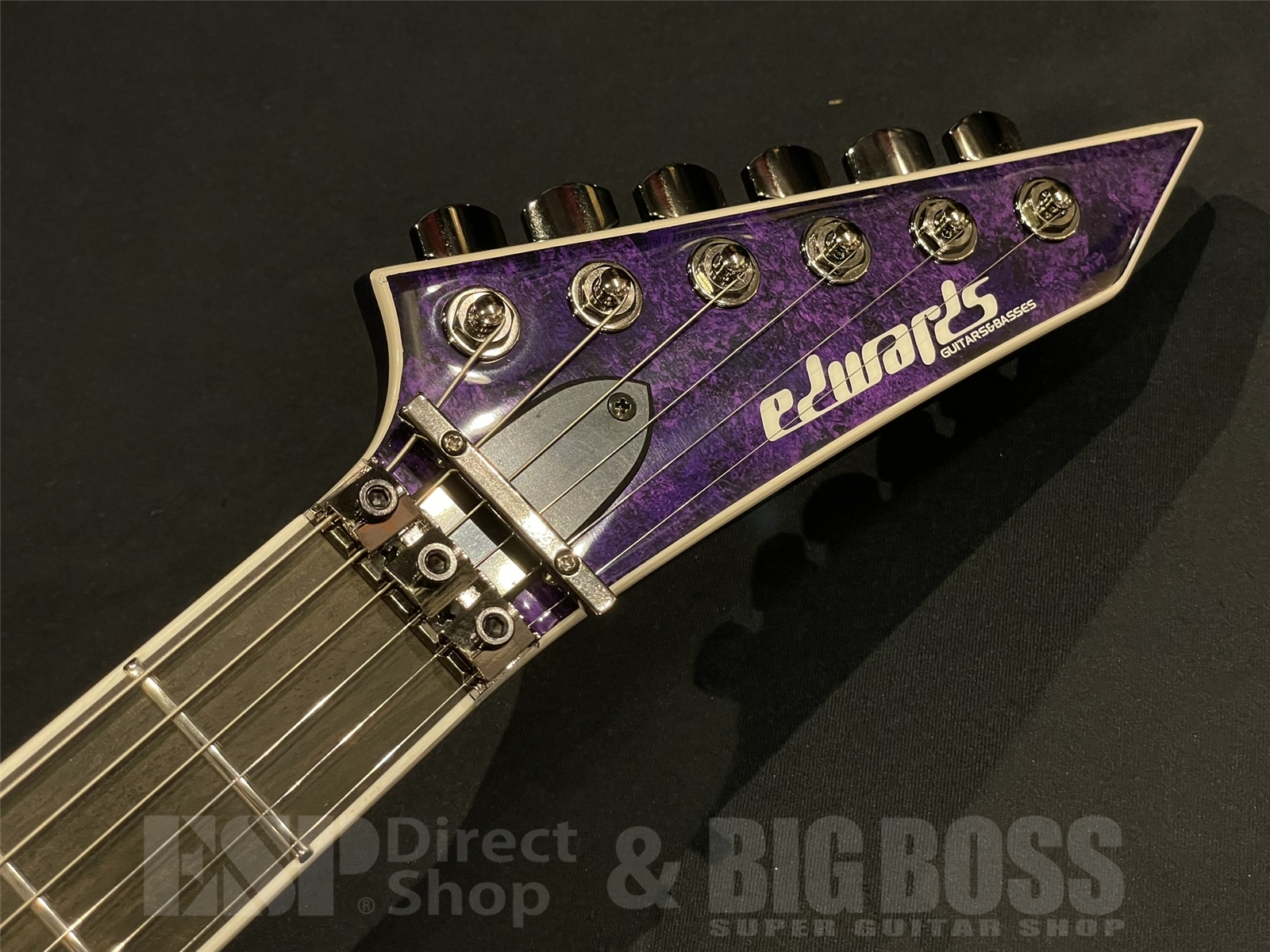 【即納可能】EDWARDS(エドワーズ) E-HORIZON-I / Purple Haze [BIGBOSS ONLINE MARKET 限定モデル] 京都店 - 6