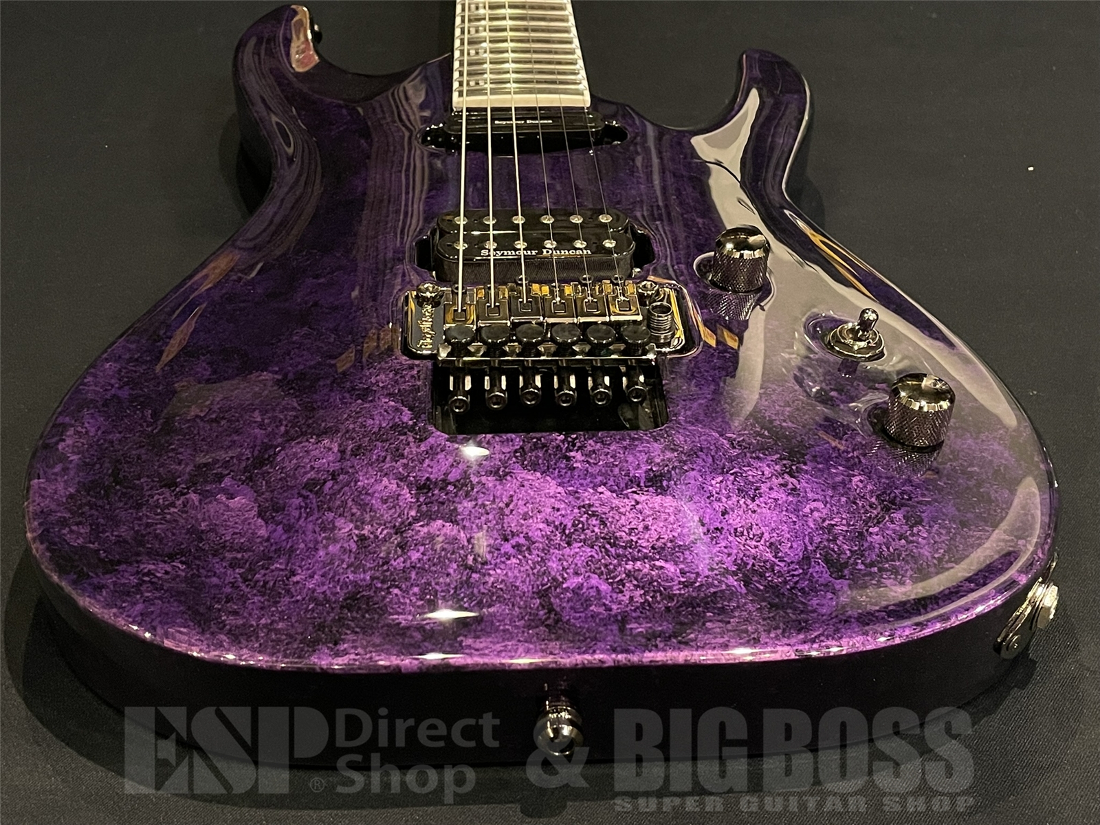 【即納可能】EDWARDS(エドワーズ) E-HORIZON-I / Purple Haze [BIGBOSS ONLINE MARKET 限定モデル] 京都店 - 7