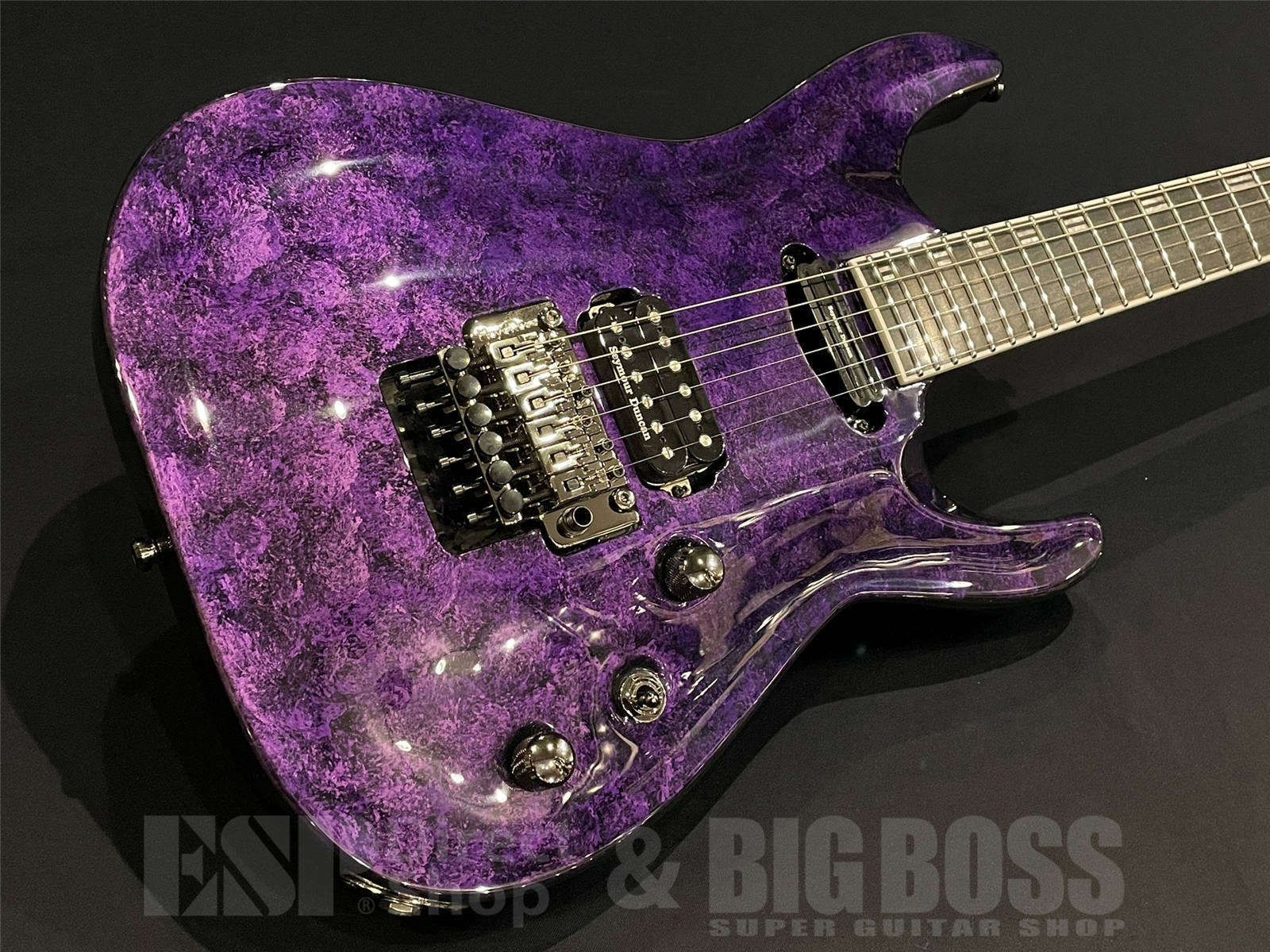 【即納可能】EDWARDS(エドワーズ) E-HORIZON-I / Purple Haze [BIGBOSS ONLINE MARKET 限定モデル] 京都店 - 2