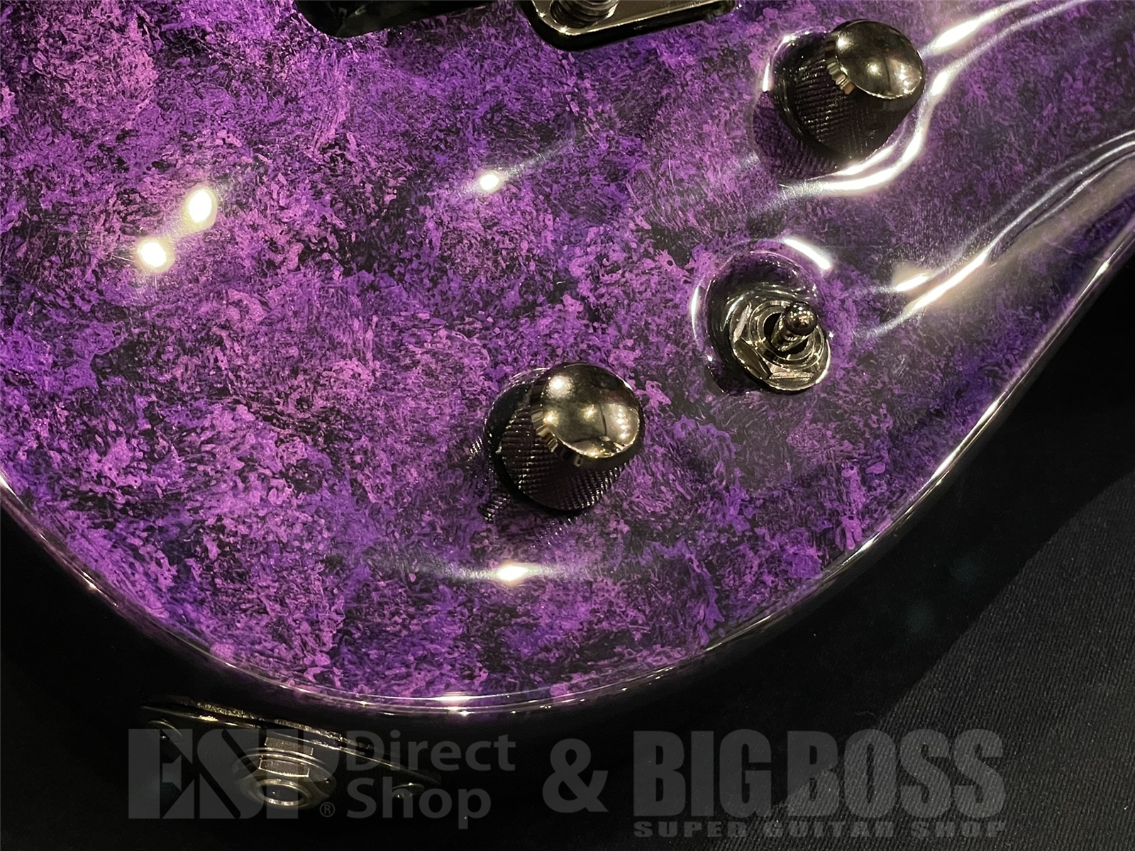 【即納可能】EDWARDS(エドワーズ) E-HORIZON-I / Purple Haze [BIGBOSS ONLINE MARKET 限定モデル] 京都店 - 3