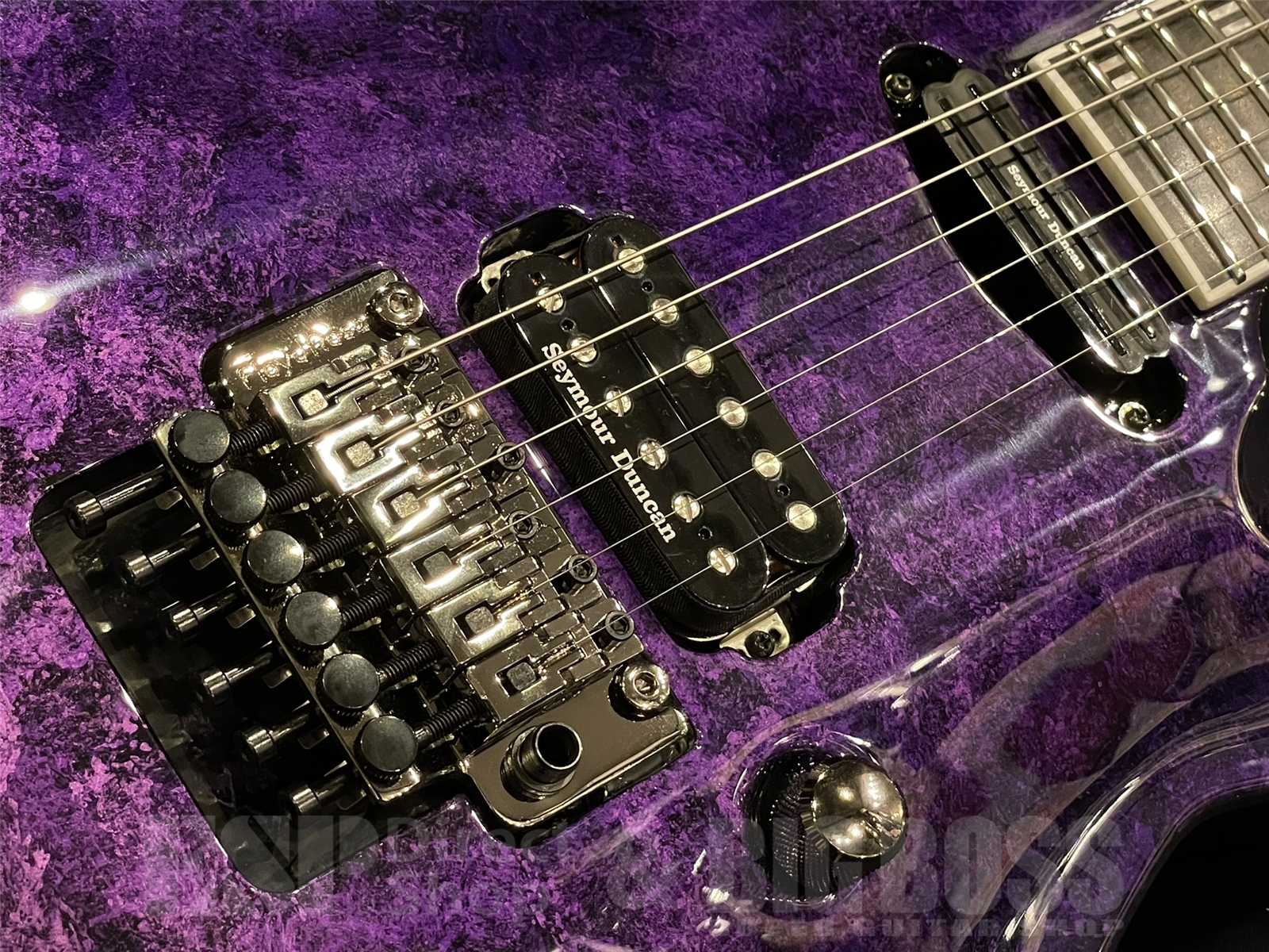 【即納可能】EDWARDS(エドワーズ) E-HORIZON-I / Purple Haze [BIGBOSS ONLINE MARKET 限定モデル] 京都店 - 4