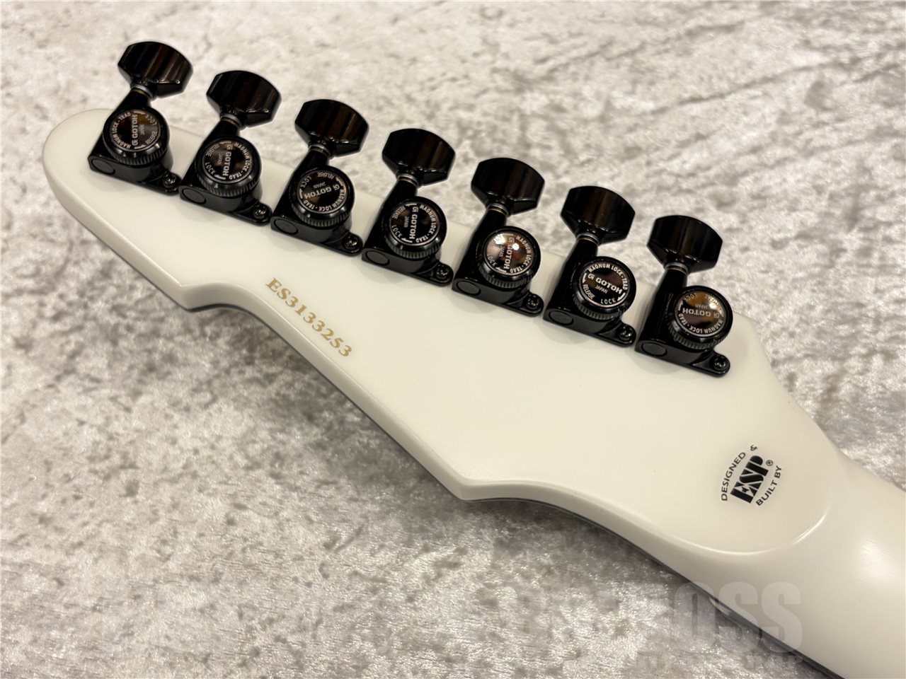 【即納可能】E-II(イーツー) T-B7(Snow White) 名古屋店