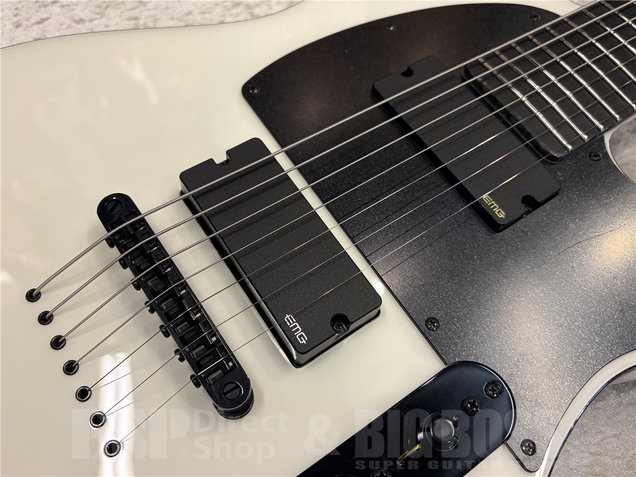 【即納可能】E-II(イーツー) T-B7(Snow White) 名古屋店